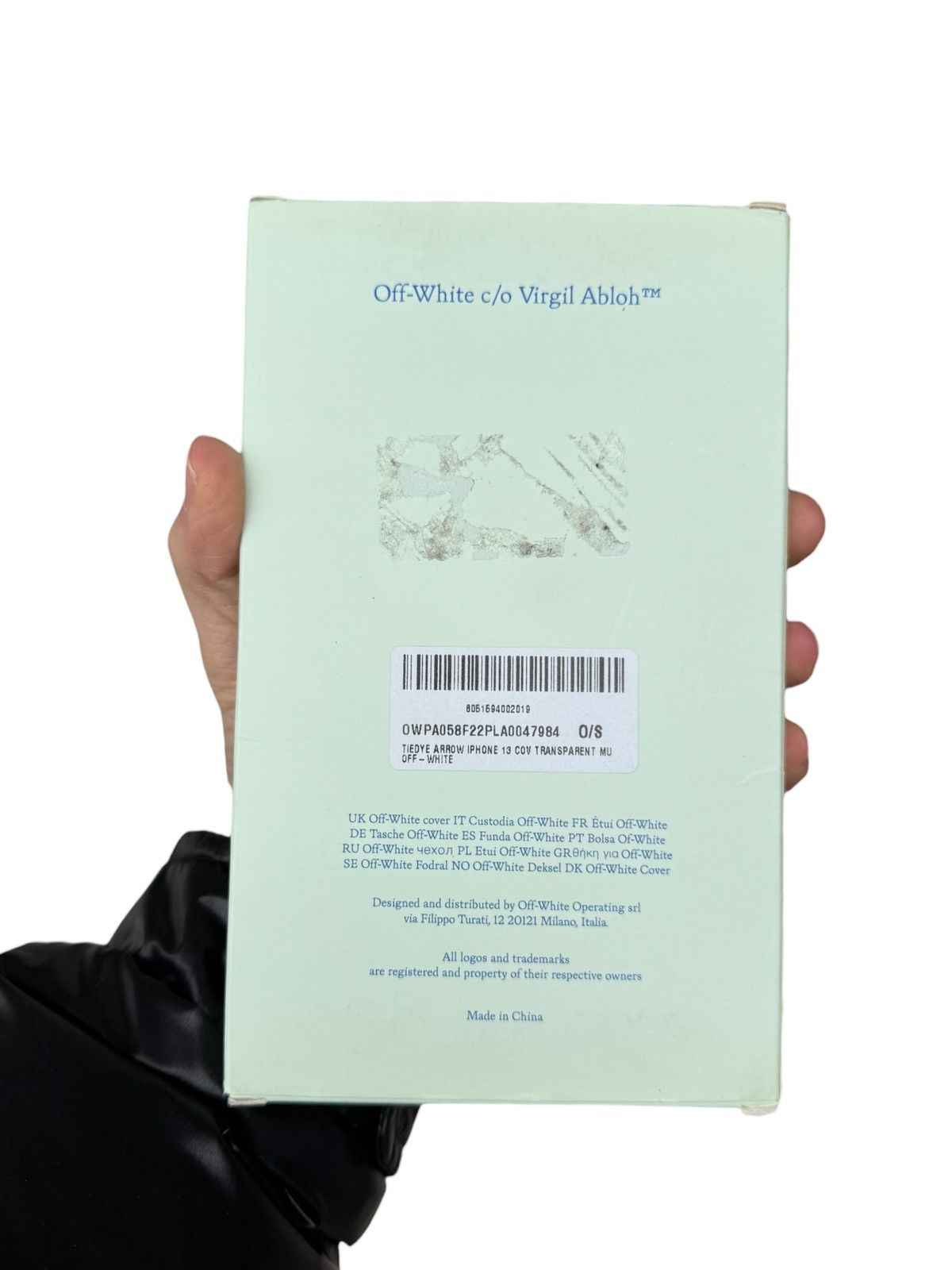 Off-White Off white iphone 13 cover Size ONE SIZE - 3 Thumbnail