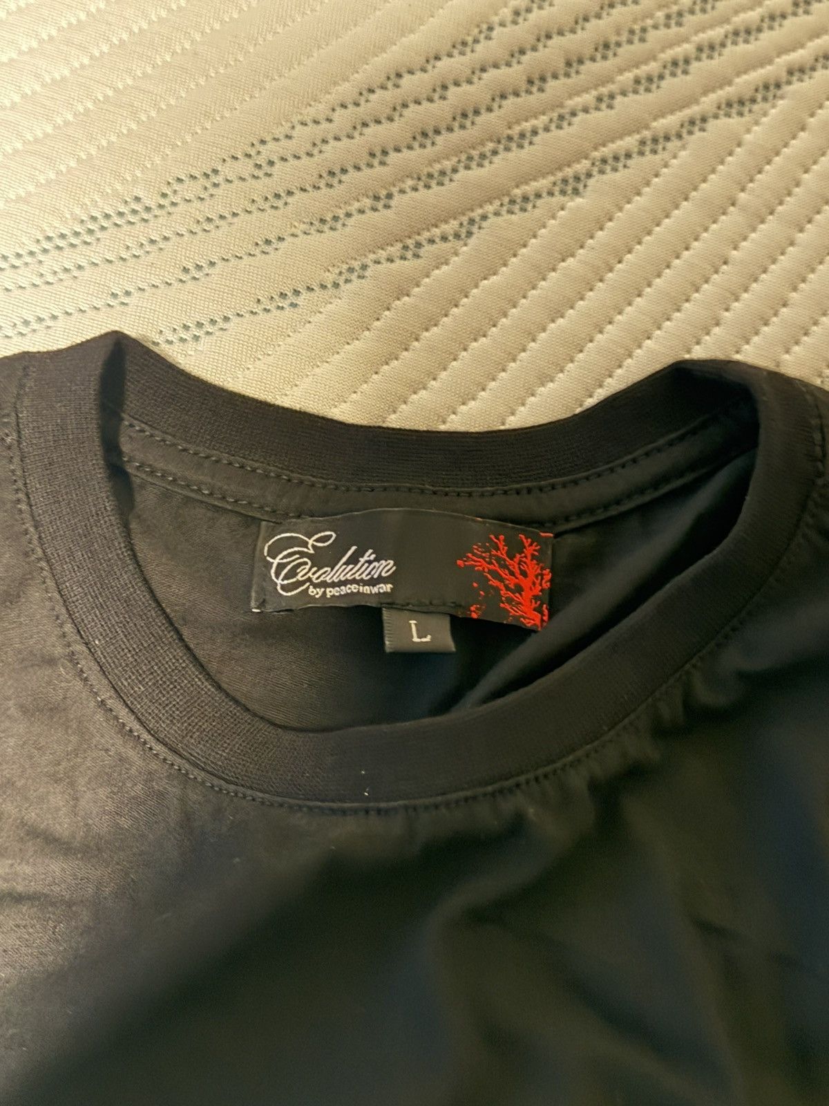 Other Peace in War Shirt Size US L / EU 52-54 / 3 - 3 Thumbnail