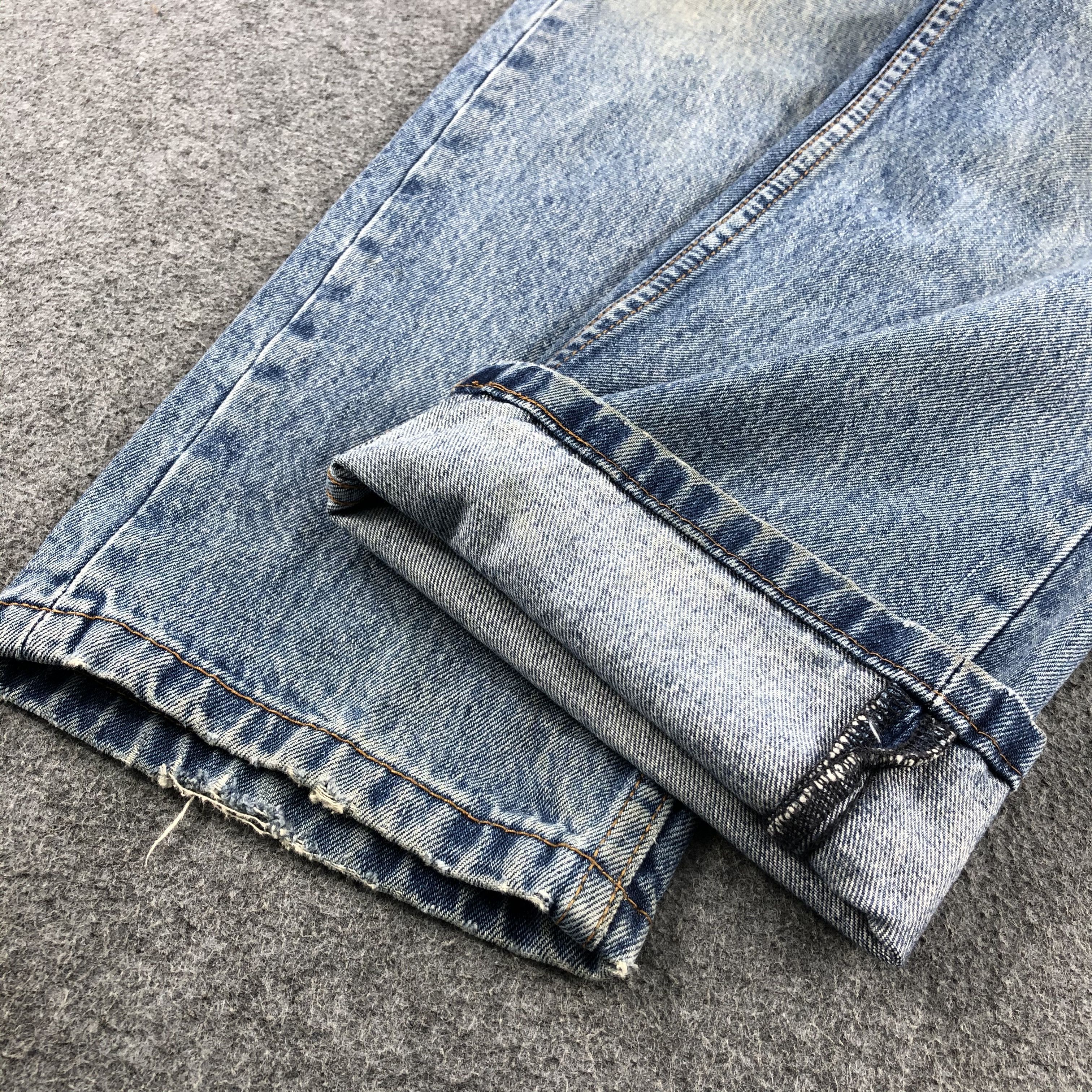 Levi's × Vintage Vintage Rusty Levis 505 Jeans-JM1332 Size US 34 / EU 50 - 7 Thumbnail