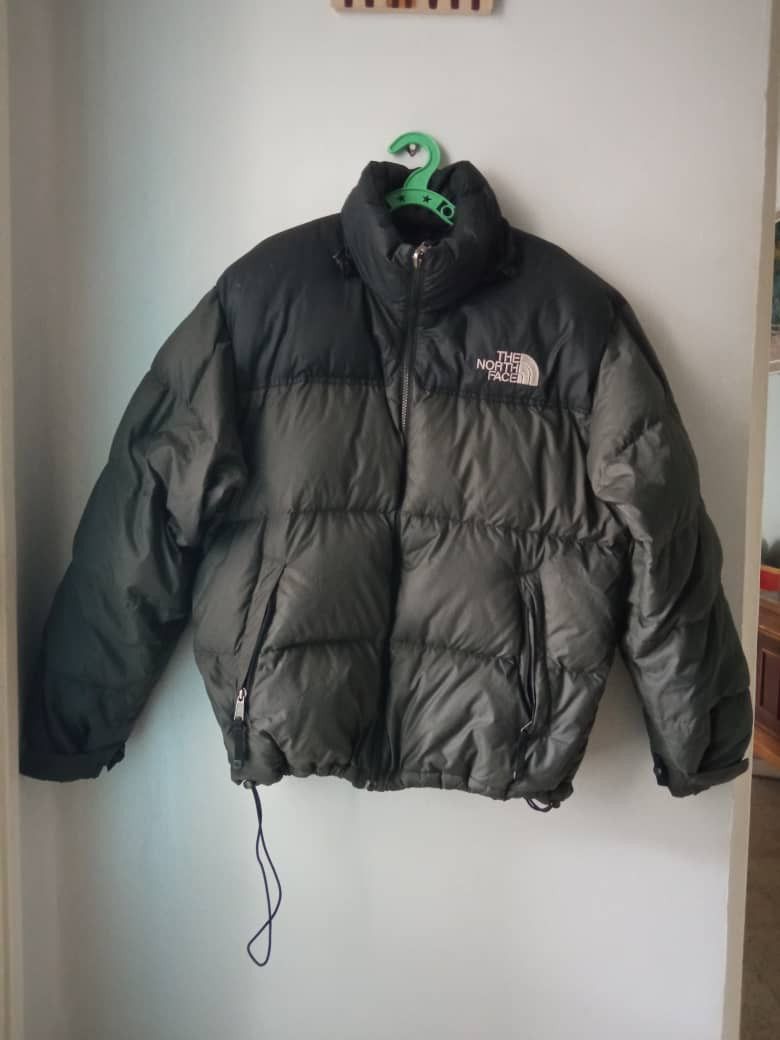 The North Face Vintage The North Face 700 Puffer Jacket Nuptse 00s Size US M / EU 48-50 / 2 - 1 Thumbnail