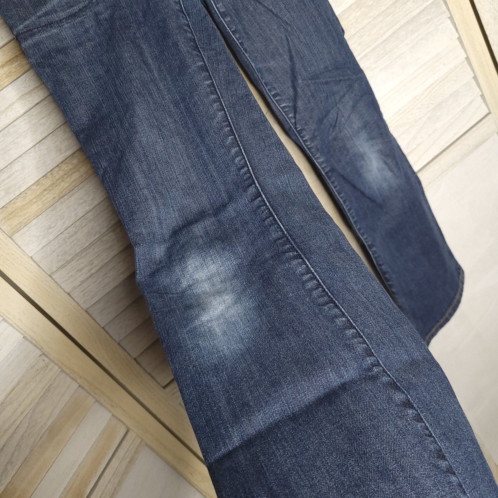 Tommy Hilfiger Tommy Hilfiger Low Rise Bootcut Jeans Size 2 Size 30" / US 8 / IT 44 - 6 Thumbnail