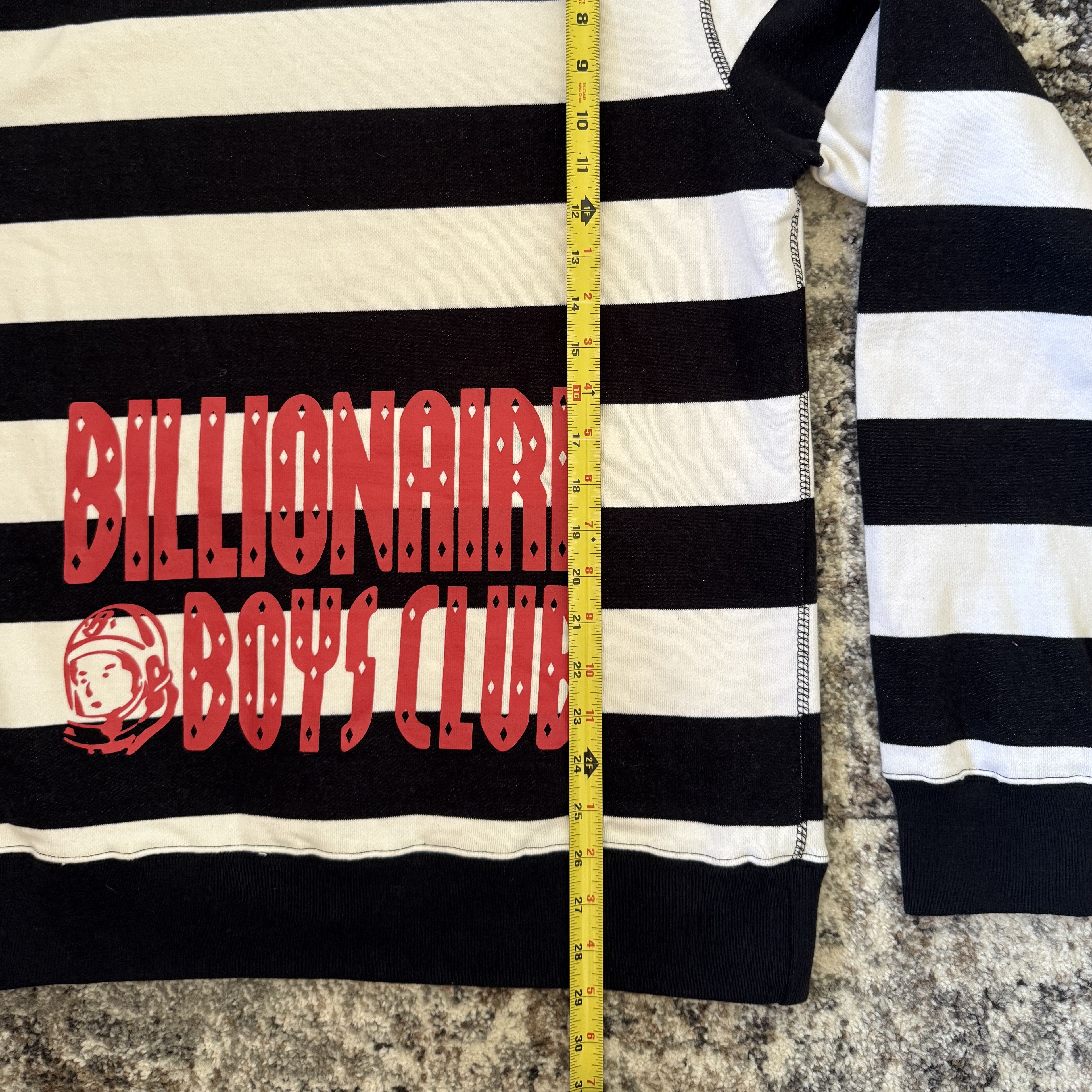 Stripe Hoodie