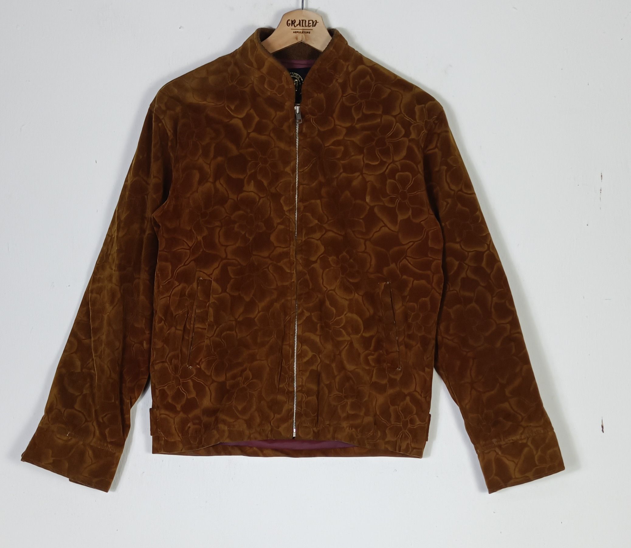 Japanese Brand × Vintage Fashion 🔥Vintage PHD Original Men Jacket Size US M / EU 48-50 / 2 - 1 Thumbnail