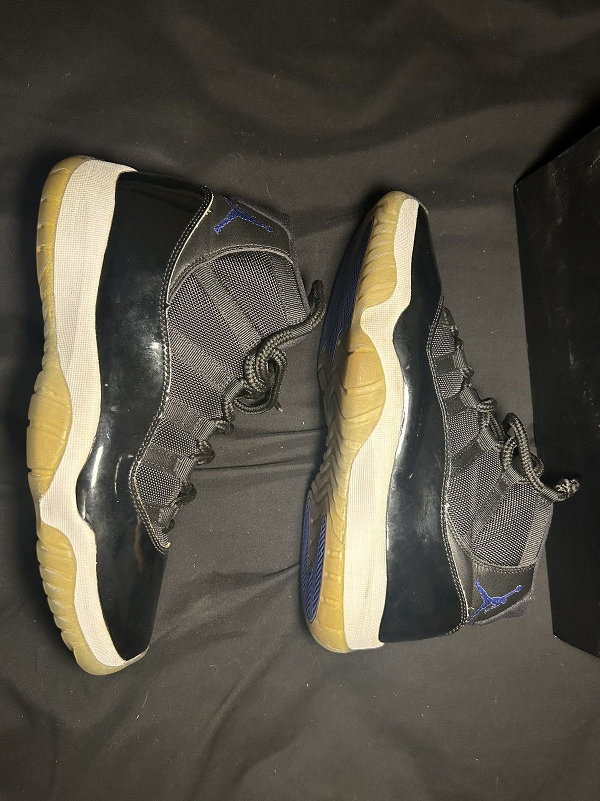 Jordan Brand Jordan Retro 11 Space Jam 2016 Size US 10.5 / EU 43-44 - 3 Thumbnail