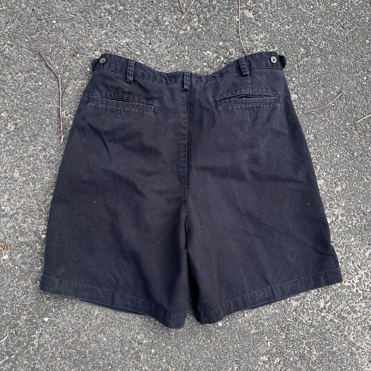 Other Vintage Black Short Size 38 Y2K 00’s Size US 38 / EU 54 - 5 Thumbnail