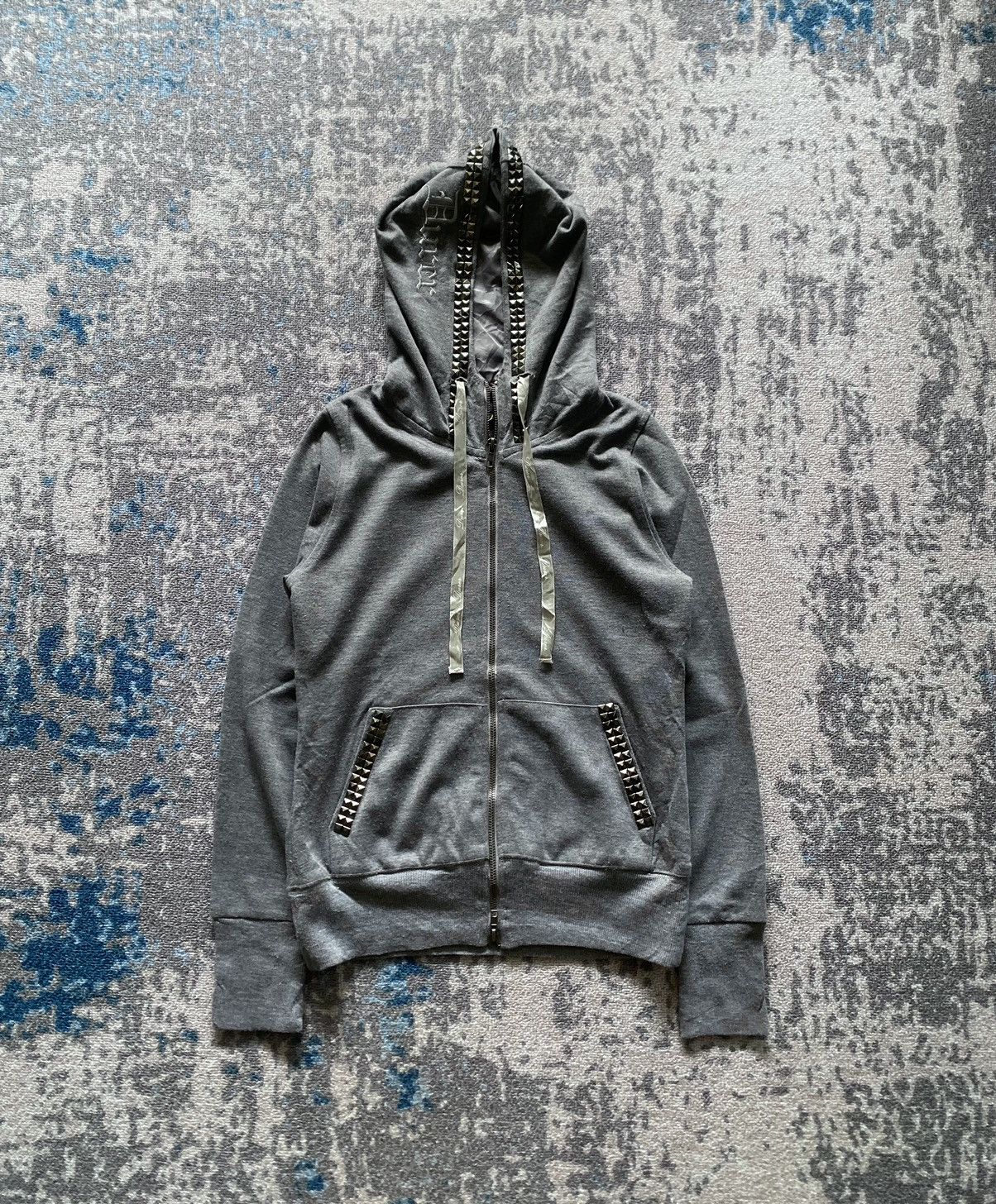 If Six Was Nine Japanes Durer studded hoodie ifsix lgb style Size US M / EU 48-50 / 2 - 1 Thumbnail