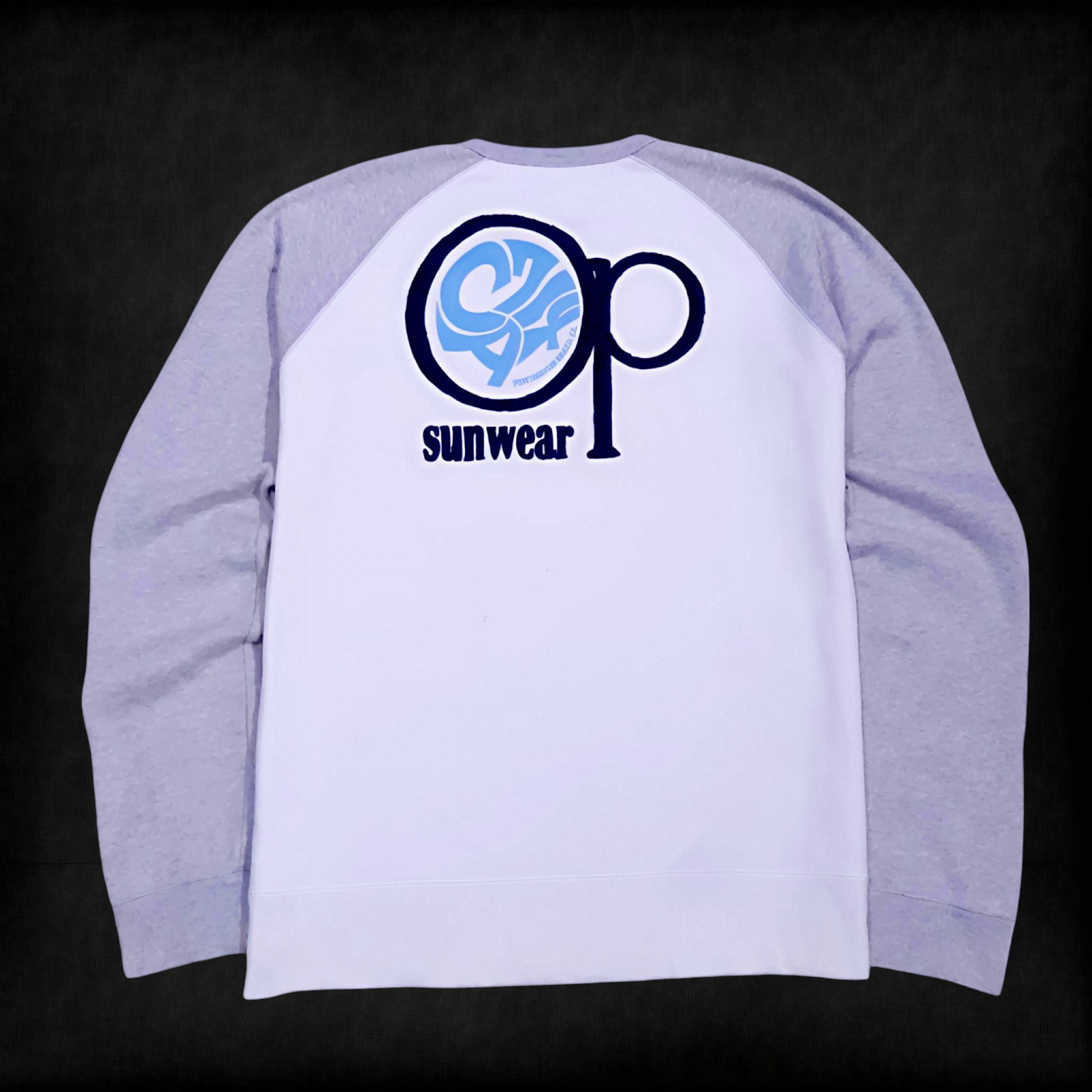 Ocean Pacific Oceon Pasific OP Sweatshirt Sweater Original ( L ) Size US L / EU 52-54 / 3 - 1 Thumbnail
