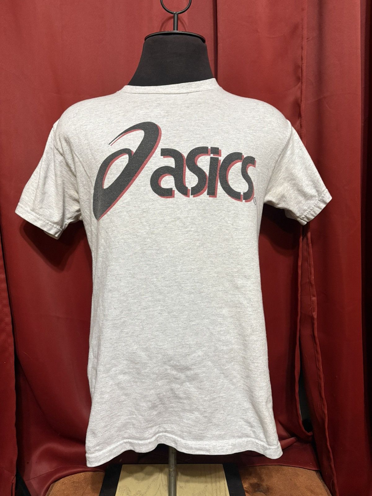 Asics Vintage Asics Team Canada Tshirt 90’s Football Grail Size US M / EU 48-50 / 2 - 1 Thumbnail