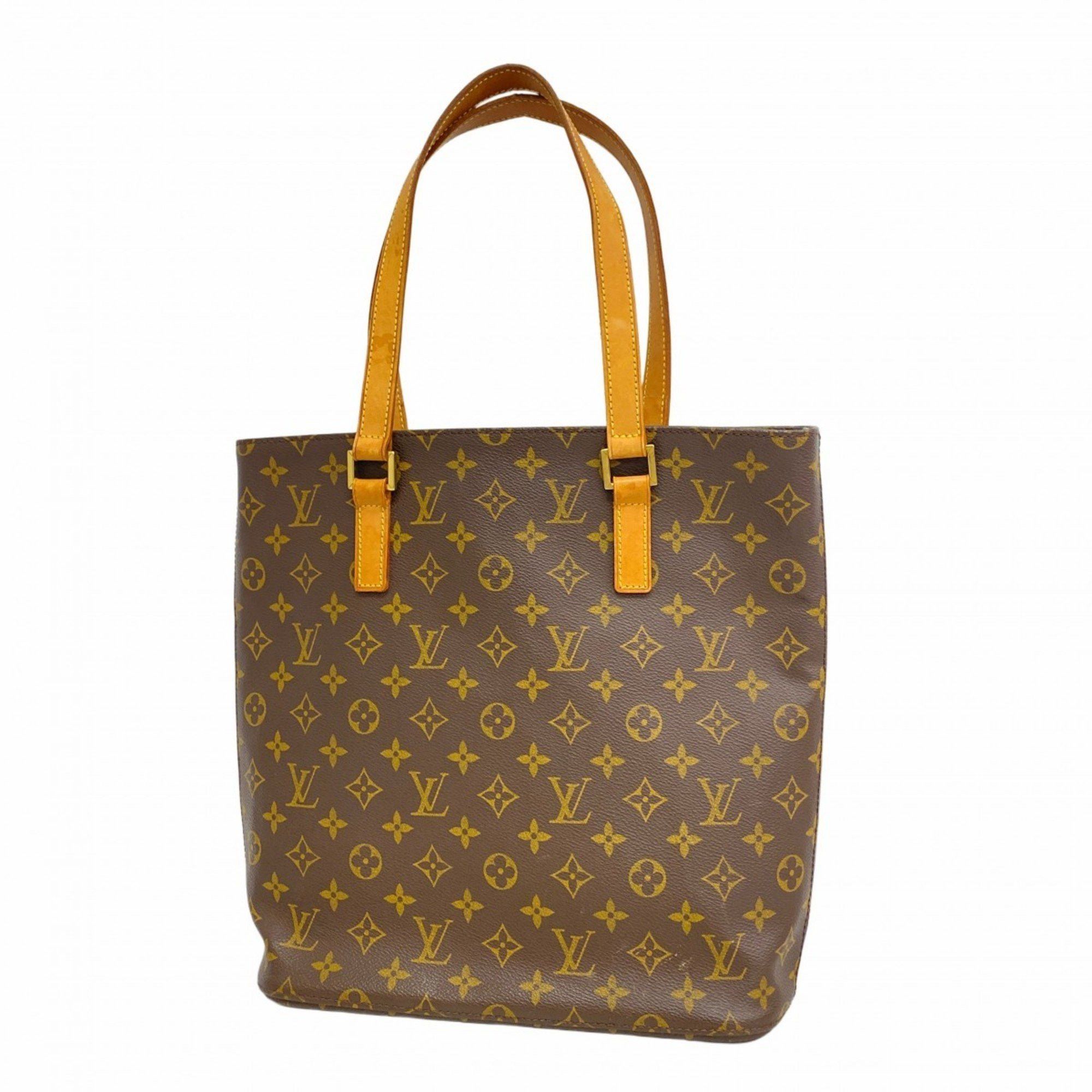 Louis Vuitton Tote Bag Monogram Vavin Gm M51170 Brown Ladies, Women's