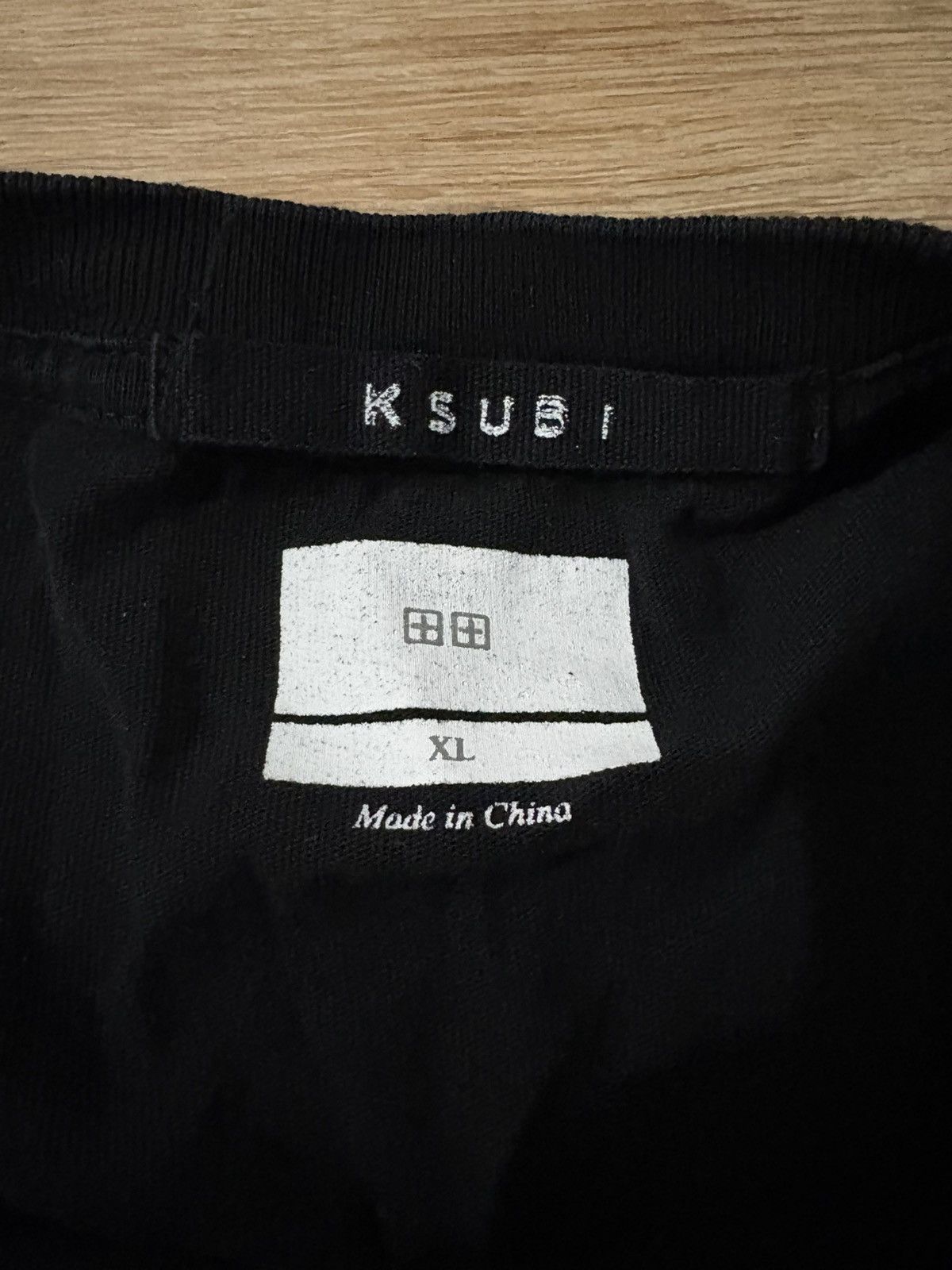 Ksubi Ksubi Embroided Rose Biggie Shirt Size US XL / EU 56 / 4 - 2 Thumbnail