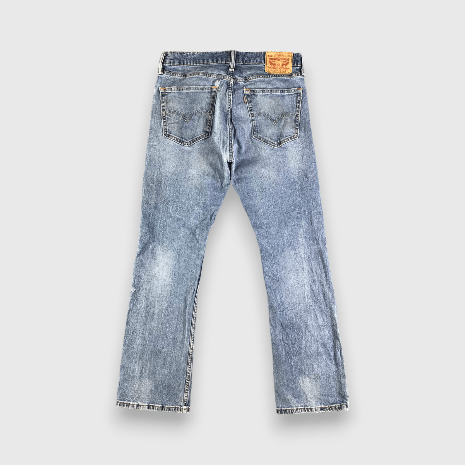 Levi's Vintage Levis 527 Jeans-J4335 Size US 31 - 2 Thumbnail