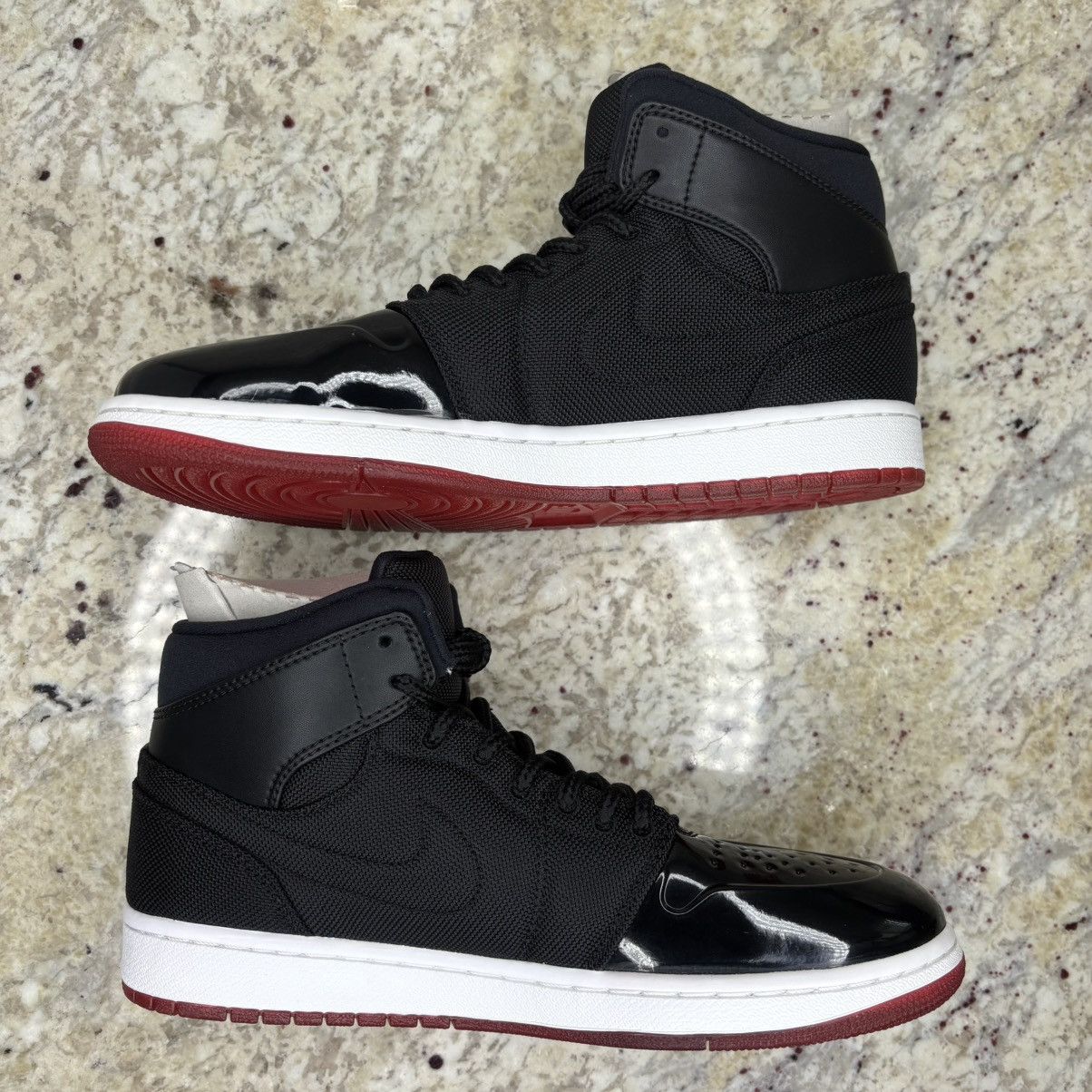 Jordan Brand Size 9 - Jordan 1 Retro 95 Txt Bred 2013 BRAND NEW W/BOX Size US 9 / EU 42 - 3 Thumbnail