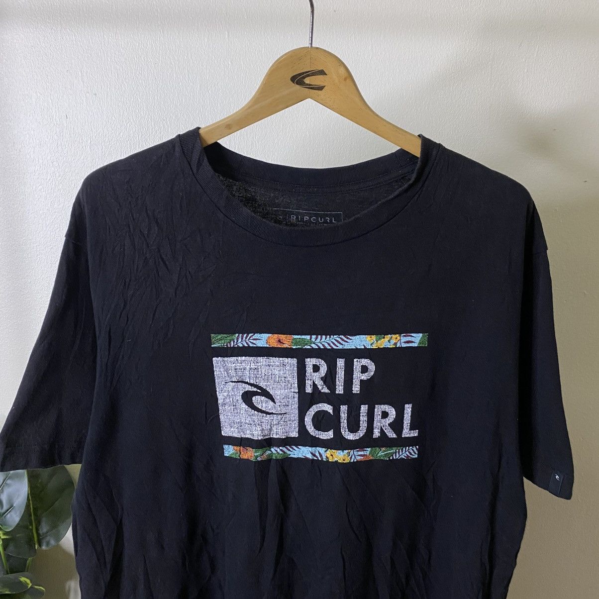 Rip Curl Y2K Ripcurl Surf T Shirt Size US L / EU 52-54 / 3 - 2 Thumbnail