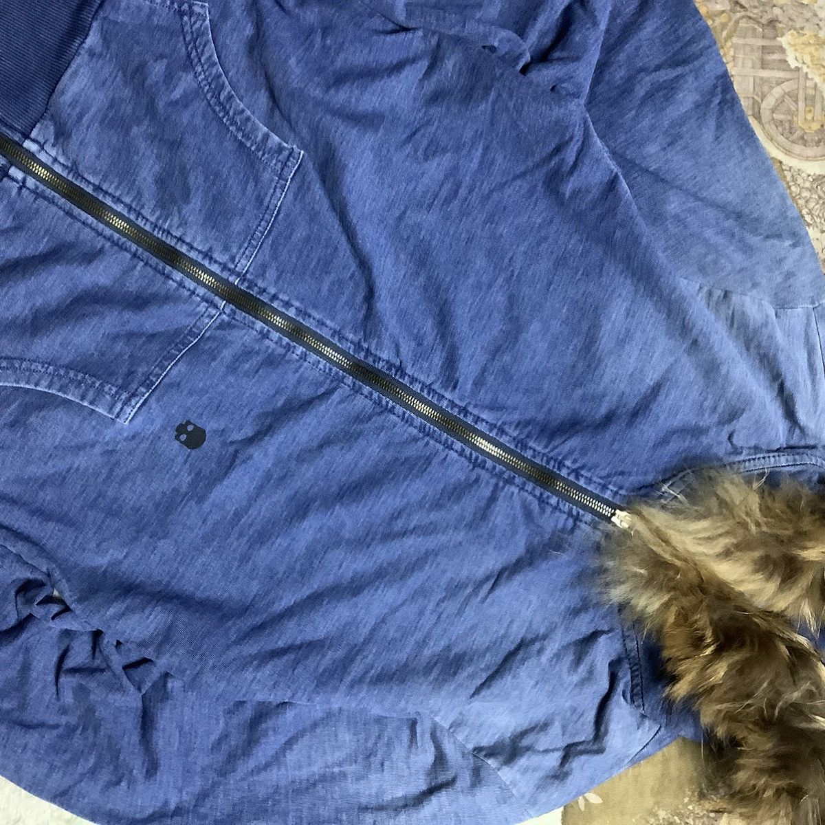 HYDROGEN × If Six Was Nine Hydrogen Italy Fur Hoodie Like if6w9 Style Size US S / EU 44-46 / 1 - 2 Thumbnail