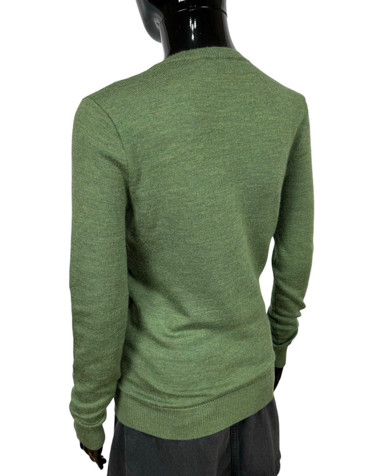 Ralph Lauren Sport Ralph Lauren Sport V-Neck Lana Wool Sweater size S Size S / US 4 / IT 40 - 7 Thumbnail