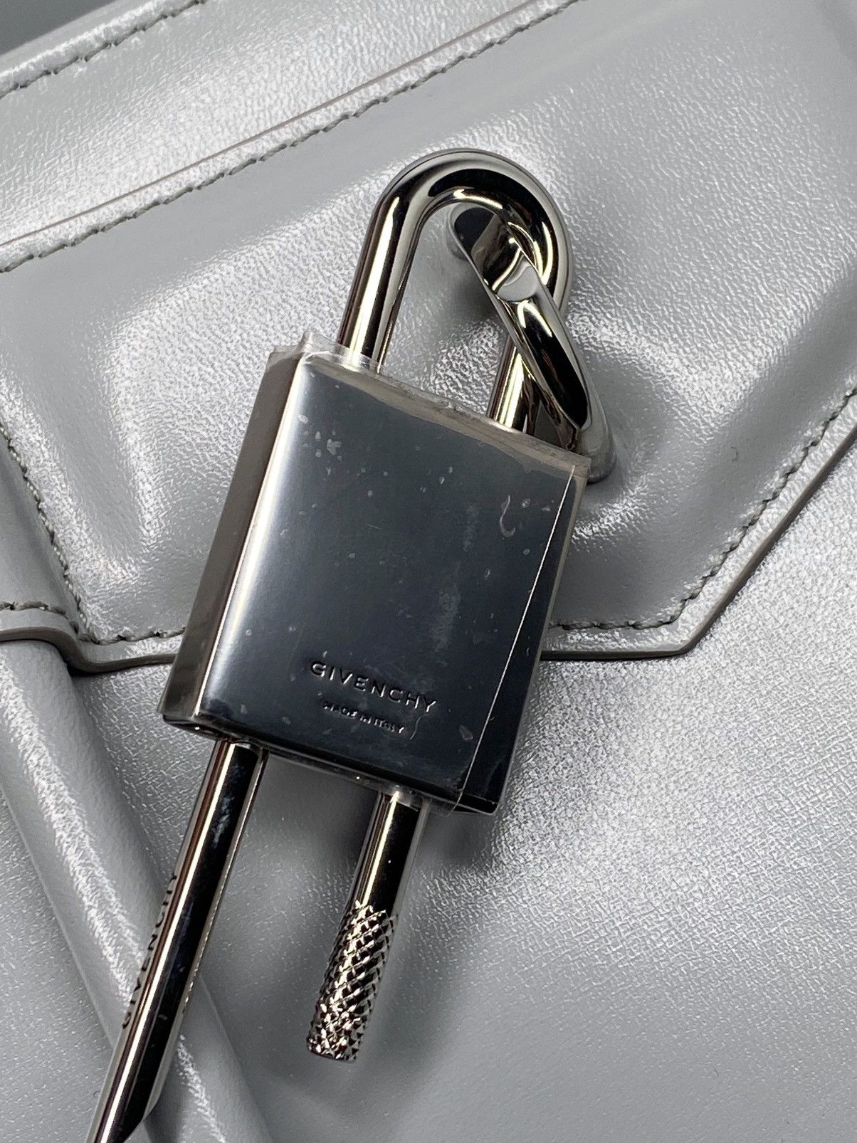 Givenchy Givenchy Antigona Lock Shoulder Bag Size ONE SIZE - 9 Thumbnail