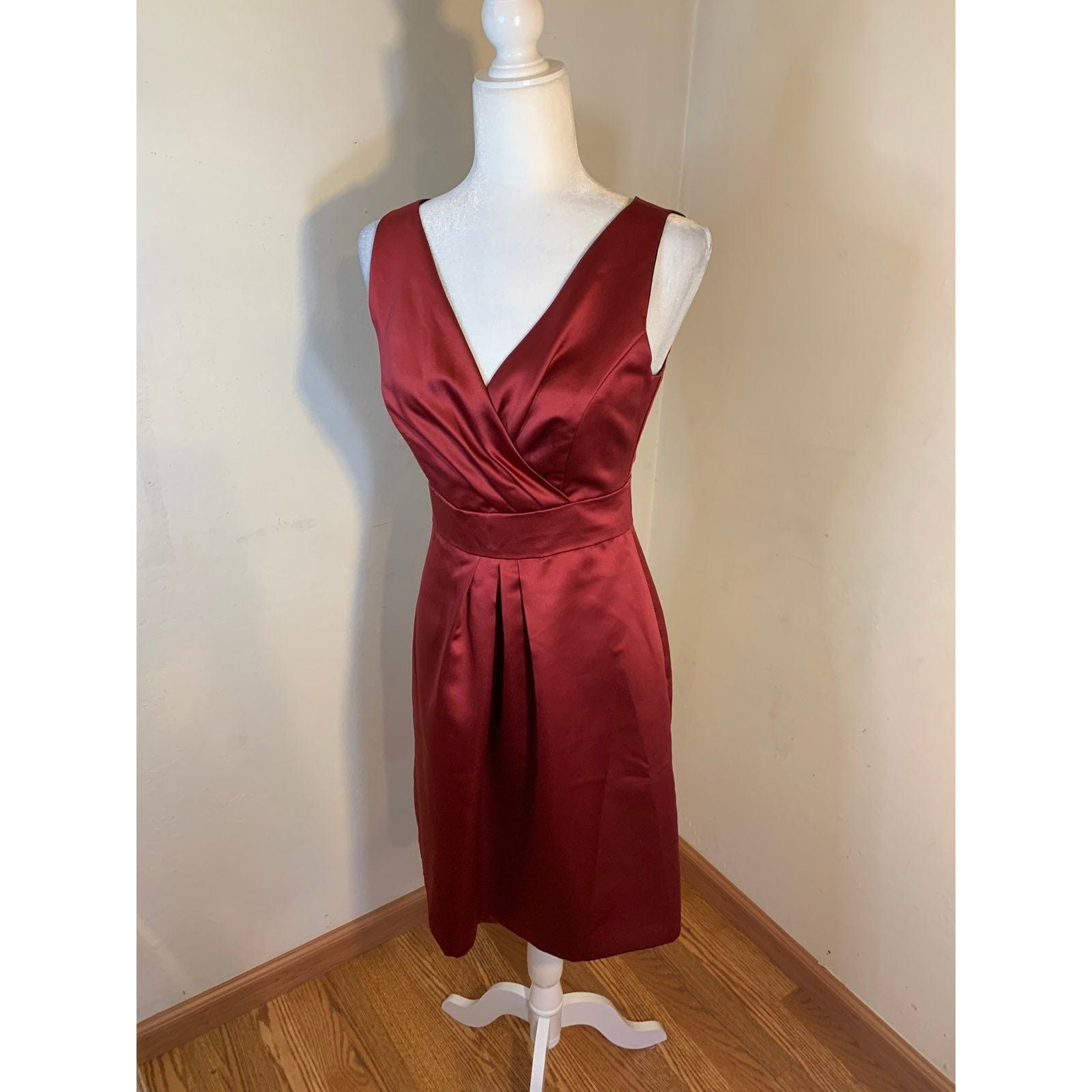 Other Cute Red women dress size S Size S / US 4 / IT 40 - 5 Thumbnail