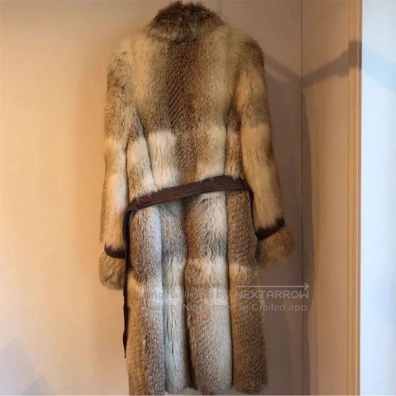 Valentino Valentino Fox fur Size M / US 6-8 / IT 42-44 - 4 Thumbnail