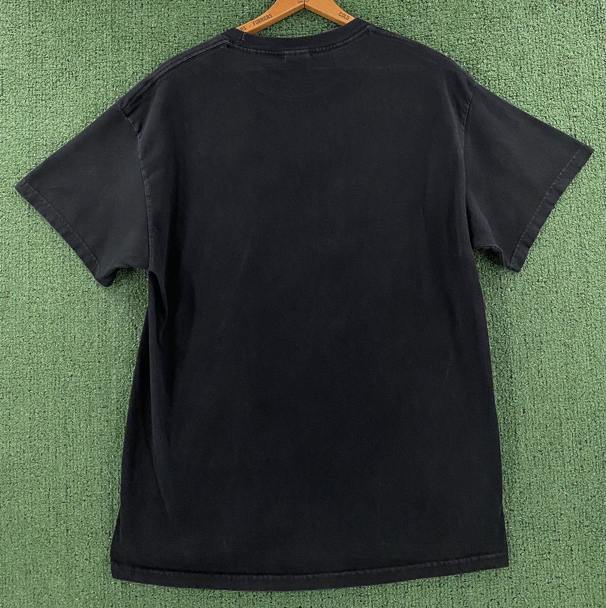 Vintage Vintage 2004 AC/DC Cannon For Those About To Rock T-Shirt Size US M / EU 48-50 / 2 - 6 Thumbnail