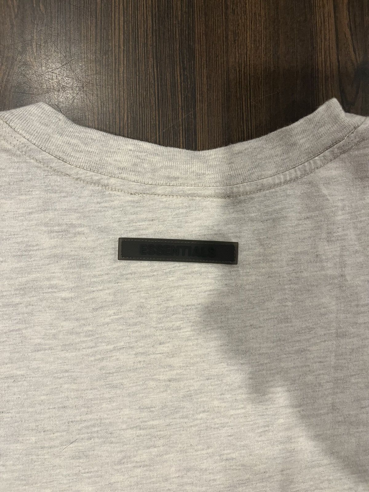 Essentials × Fear of God Essentials Fear Of God Tee Size US M / EU 48-50 / 2 - 6 Thumbnail
