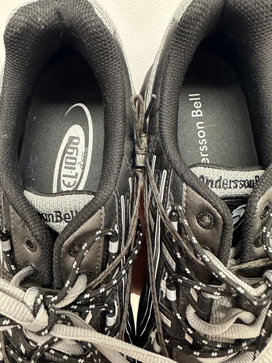 Andersson Bell × Asics Asics, Andersson Bell. Gel 1090 'hiking' shoe. Size US 11.5 Size US 11.5 / EU 44-45 - 8 Thumbnail