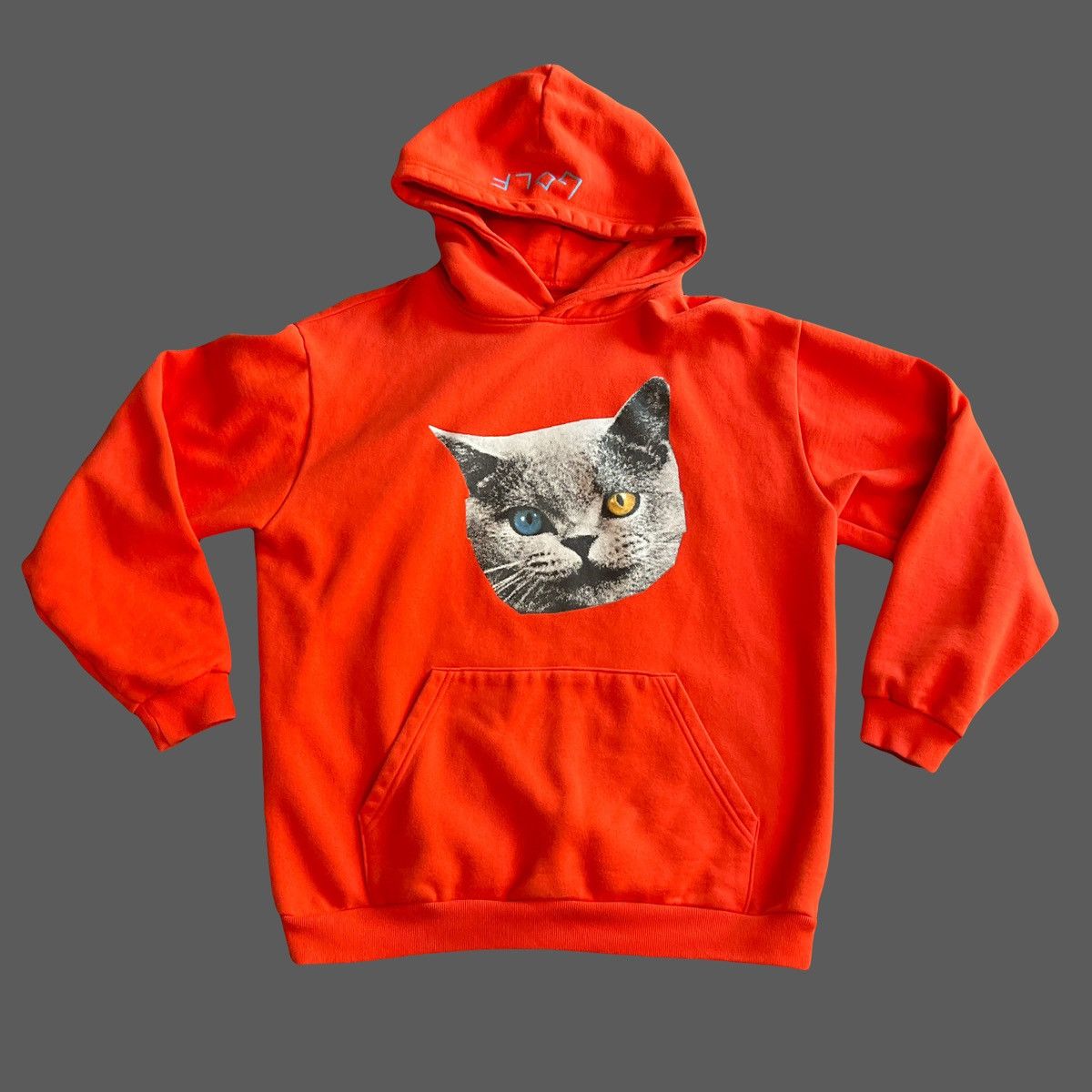 Golf Wang × Odd Future × Streetwear Golf Wang Orange Killcat