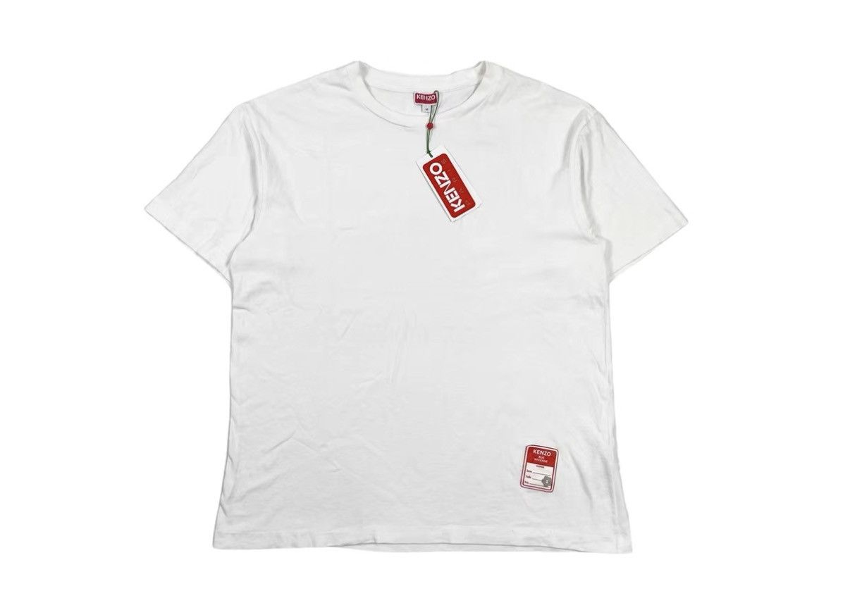 Kenzo Kenzo by Nigo Paperlabel T-shirt J31 Size US M / EU 48-50 / 2 - 1 Thumbnail