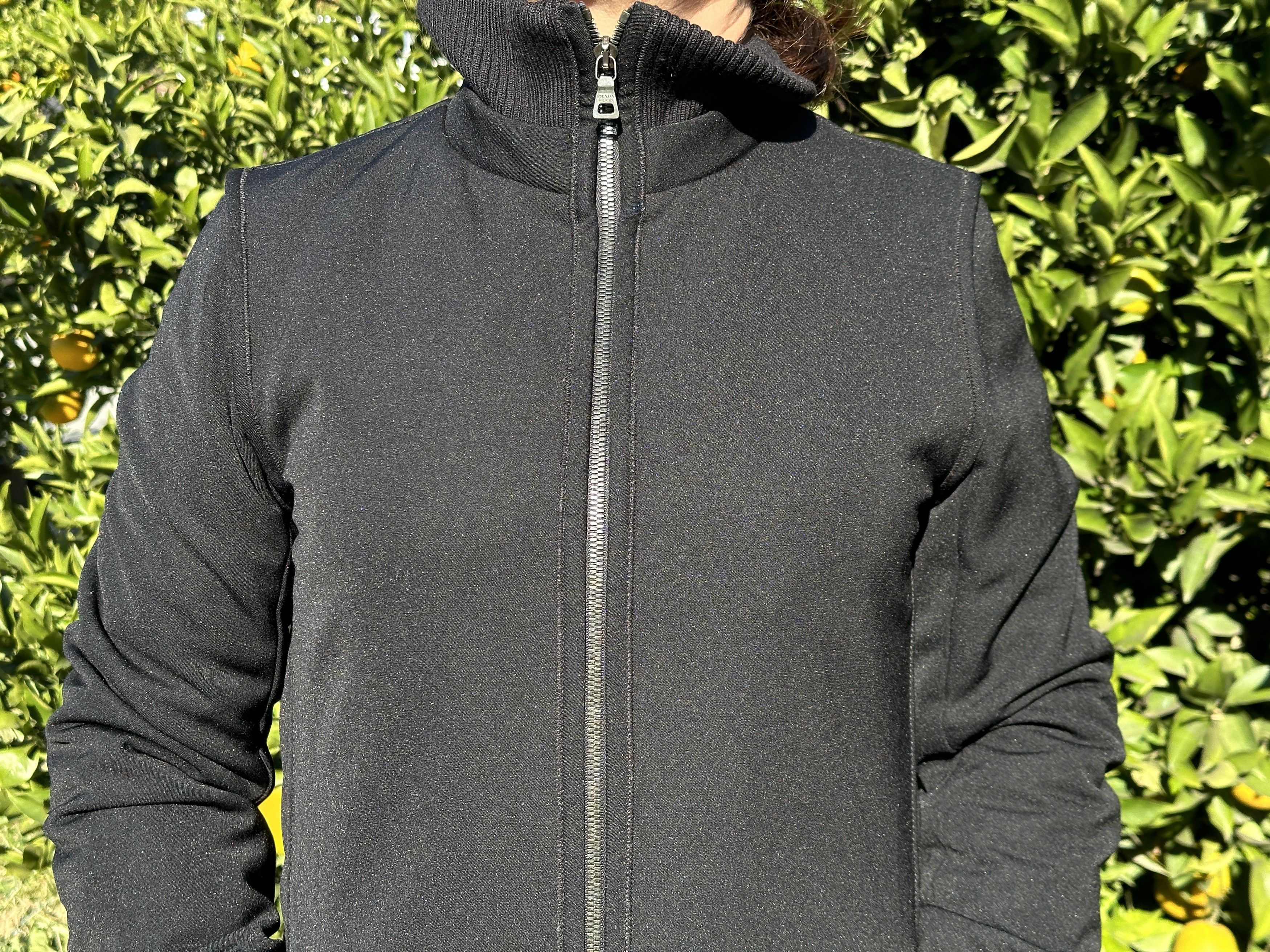 Prada Prada Milano Royal Fit Trench Coat Light Size 44 M Size M / US 6-8 / IT 42-44 - 12 Thumbnail