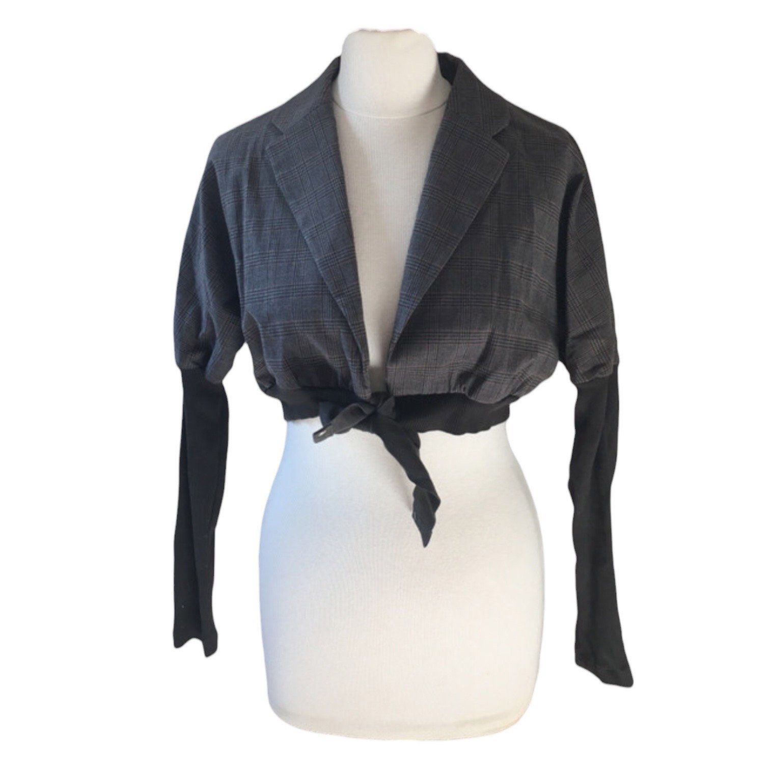Cop Copine The Cop Copine Suit Bolero Top Size ONE SIZE - 1 Thumbnail