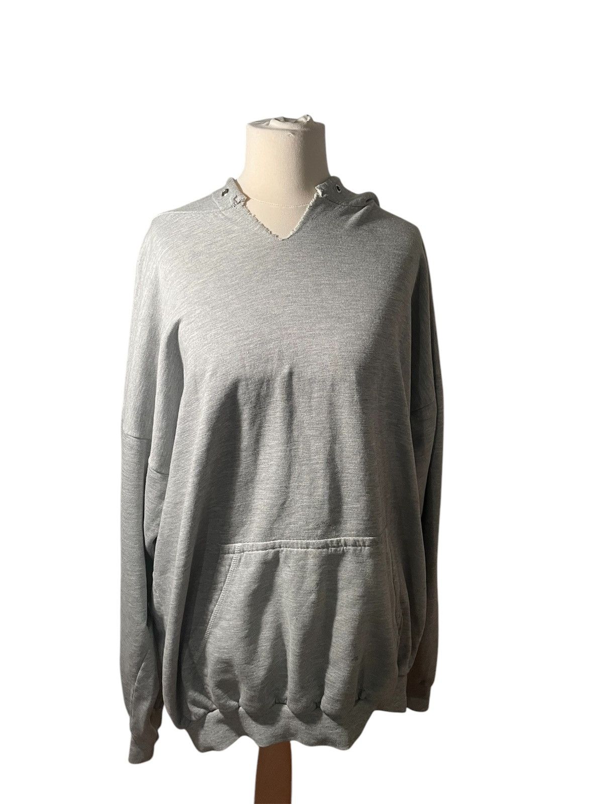 Russell Athletic × Vintage russel athletic v cut 90’s vintage hoodie Size US M / EU 48-50 / 2 - 1 Thumbnail