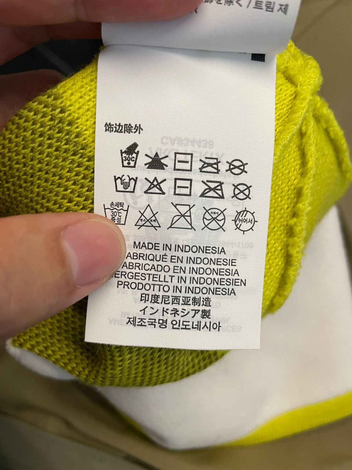 Arc'teryx Arc’teryx Logo Beanie Size ONE SIZE - 8 Thumbnail