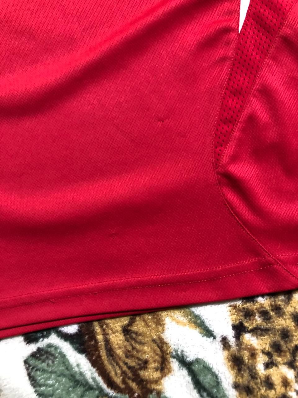 Vintage Vintage T-Shirt Red KooGa logo Y2K Jerseys sportwear Size US M / EU 48-50 / 2 - 6 Thumbnail