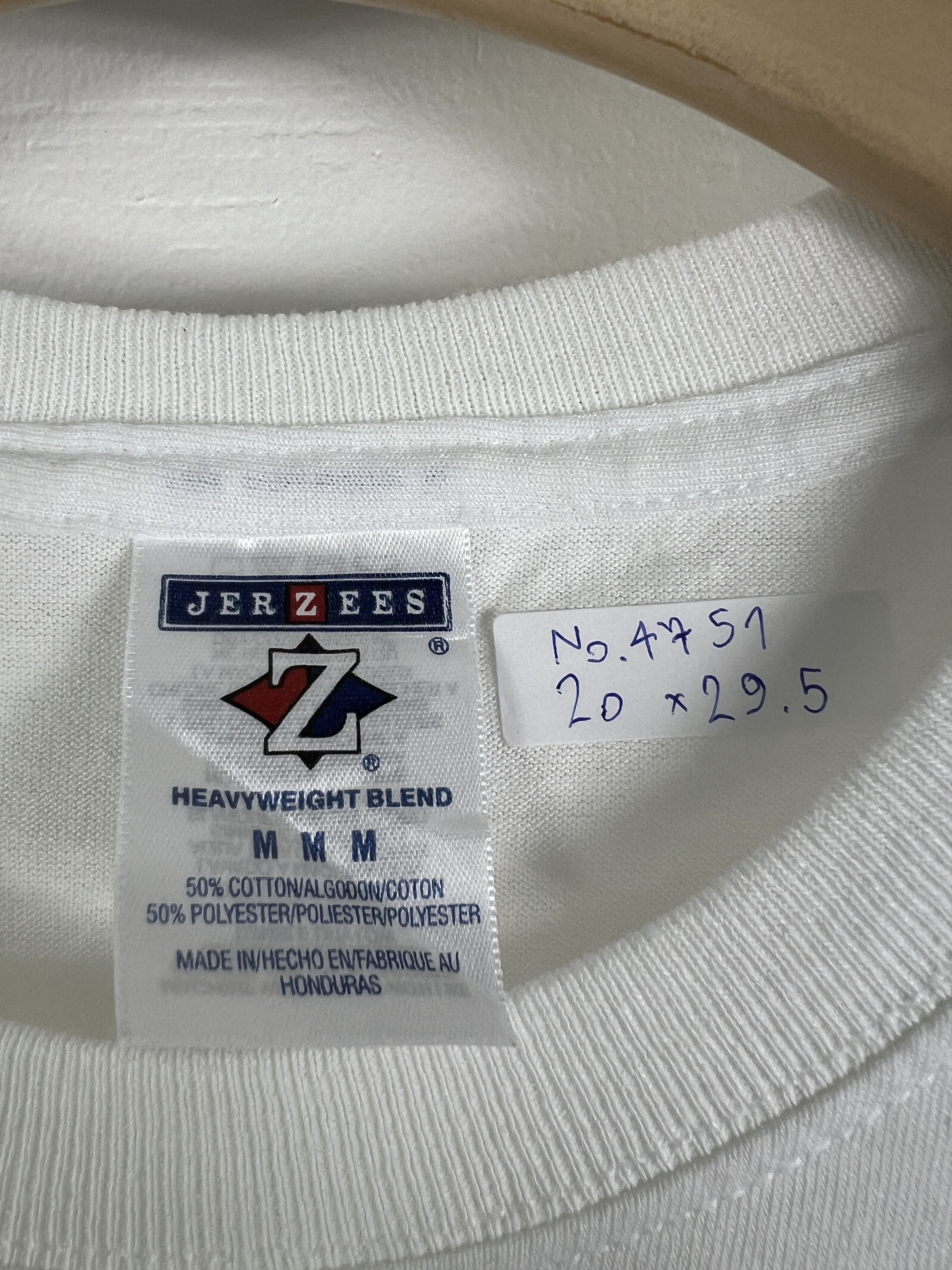 Vintage No.4751 Vintage Y2K Graphic Tee Grape. Ice Cream (M) Size US M / EU 48-50 / 2 - 3 Thumbnail