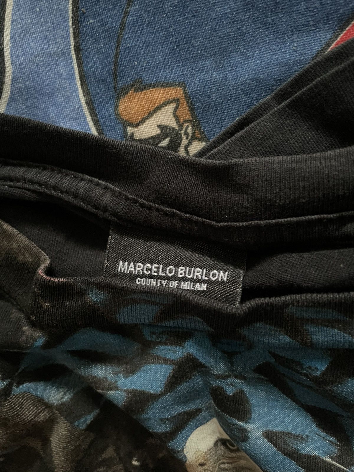 Marcelo Burlon Marcelo Burlon Size US M / EU 48-50 / 2 - 2 Thumbnail