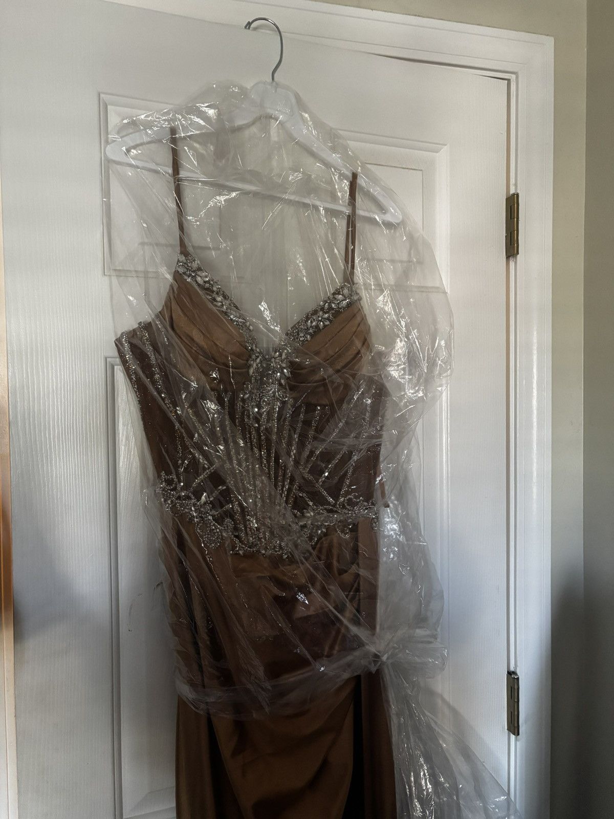 Other Bronze Dress Size M / US 6-8 / IT 42-44 - 2 Thumbnail