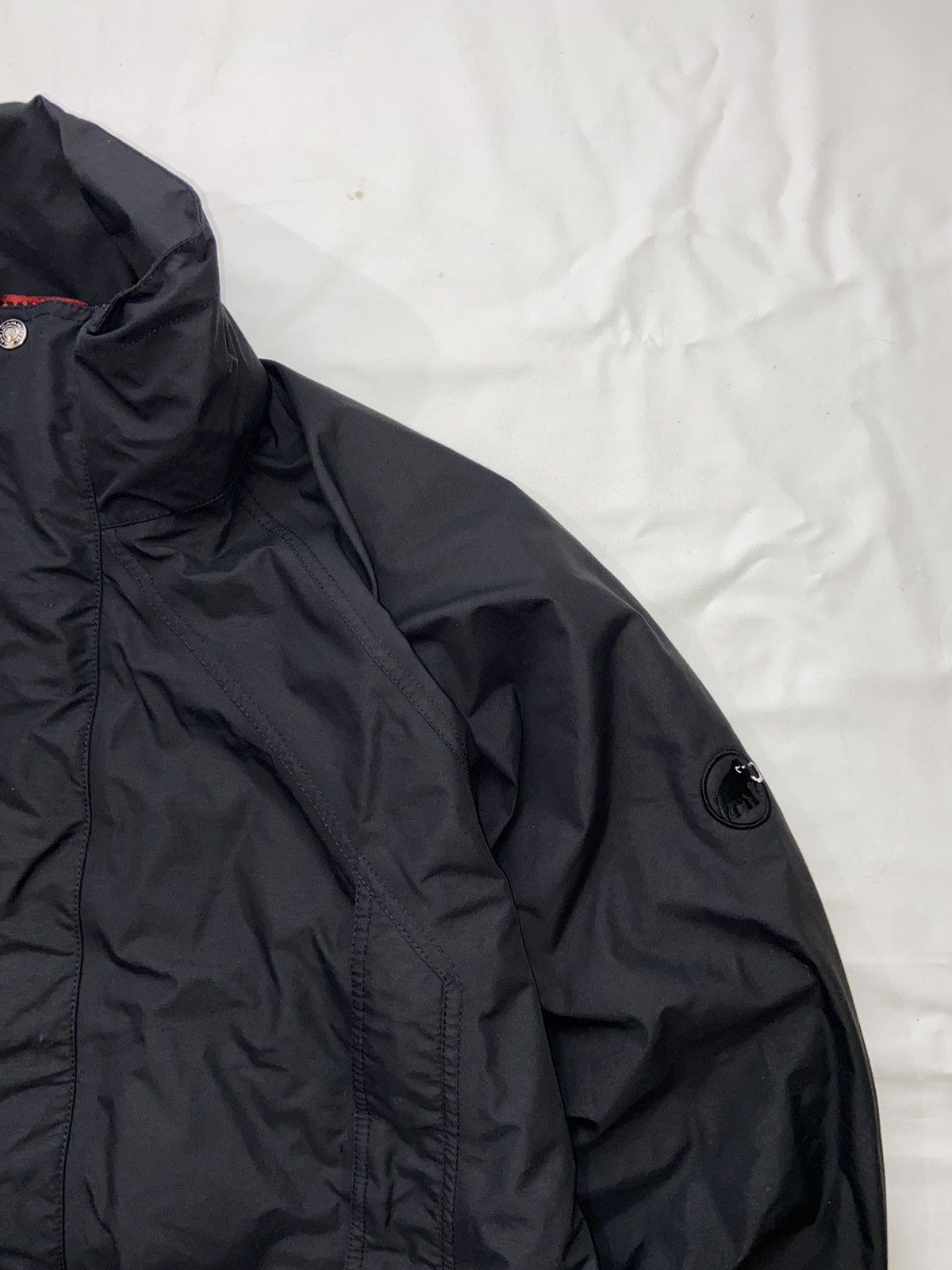 Goretex × Mammut RARE MAMUT SKI GORE TEX JACKET DRILL WINDBREAKER GORPCORE Size US XL / EU 56 / 4 - 6 Thumbnail
