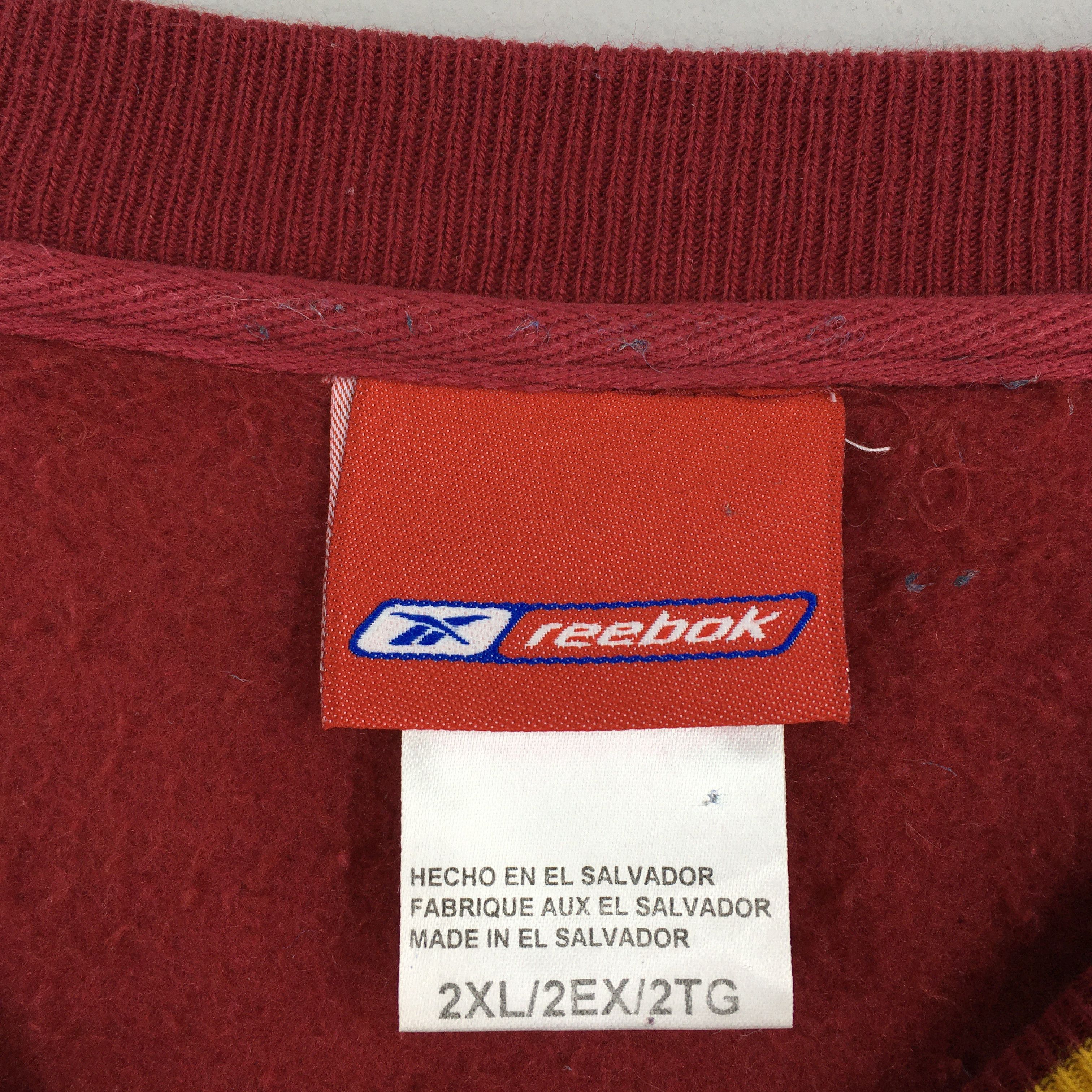 NFL Washington Redskins American Football NFL Sweater XXL Size US XXL / EU 58 / 5 - 5 Thumbnail