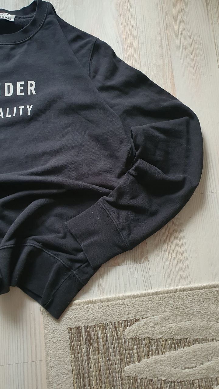 Acne Studios Sweater Acne Studios Size US XXS / EU 40 - 2 Thumbnail