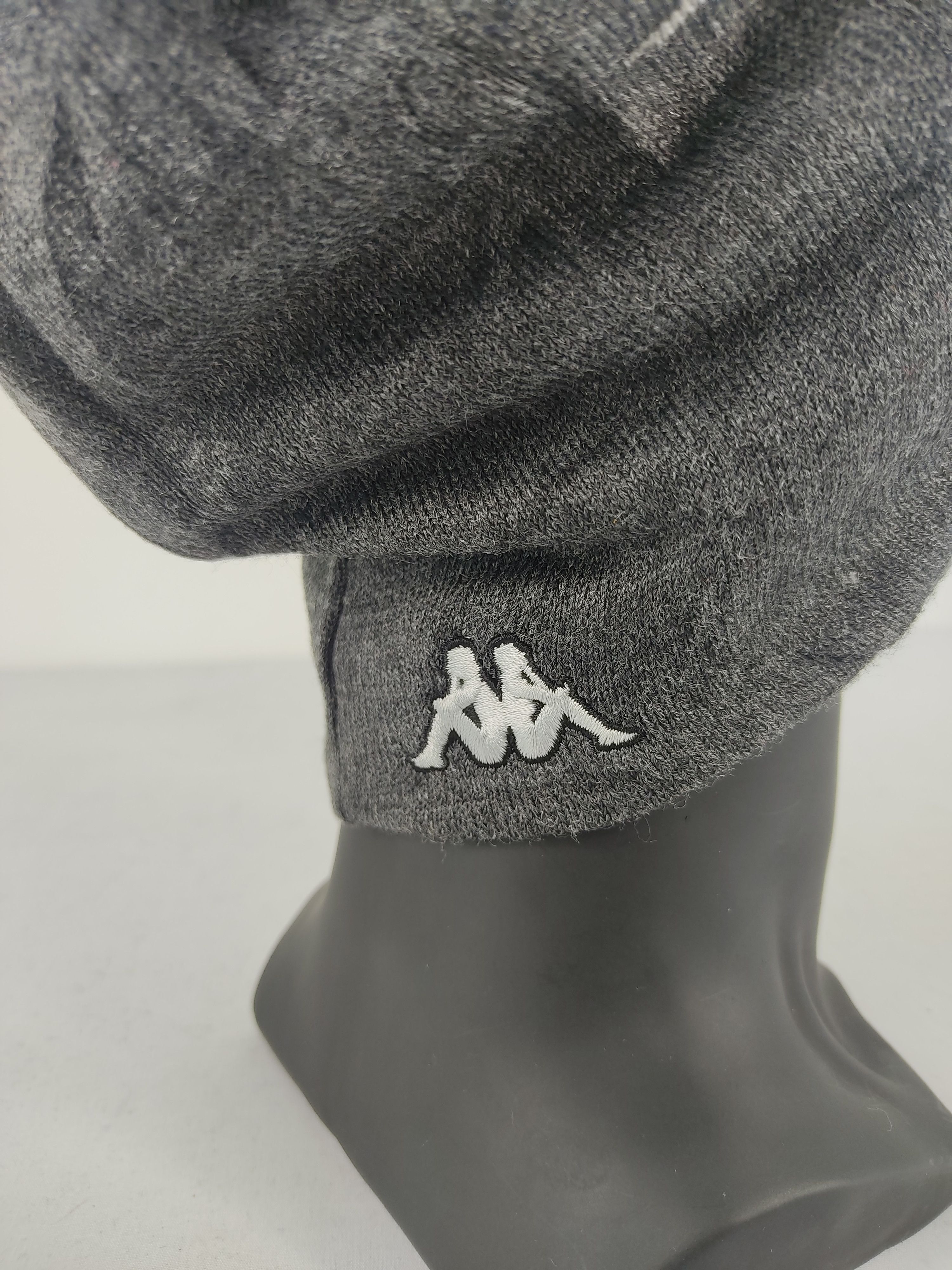 Kappa Kappa Player Beanie / Snow Hat / Snow Cap Size ONE SIZE - 5 Thumbnail