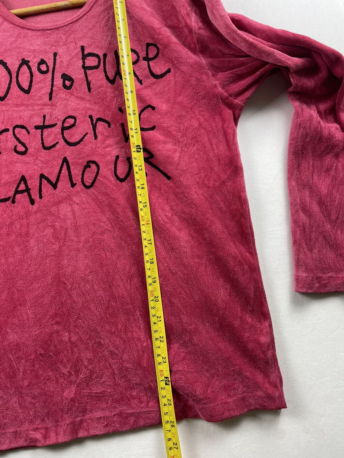 Hysteric Glamour Hysteric Glamours Tshirt Made In Japan Size M / US 6-8 / IT 42-44 - 13 Thumbnail