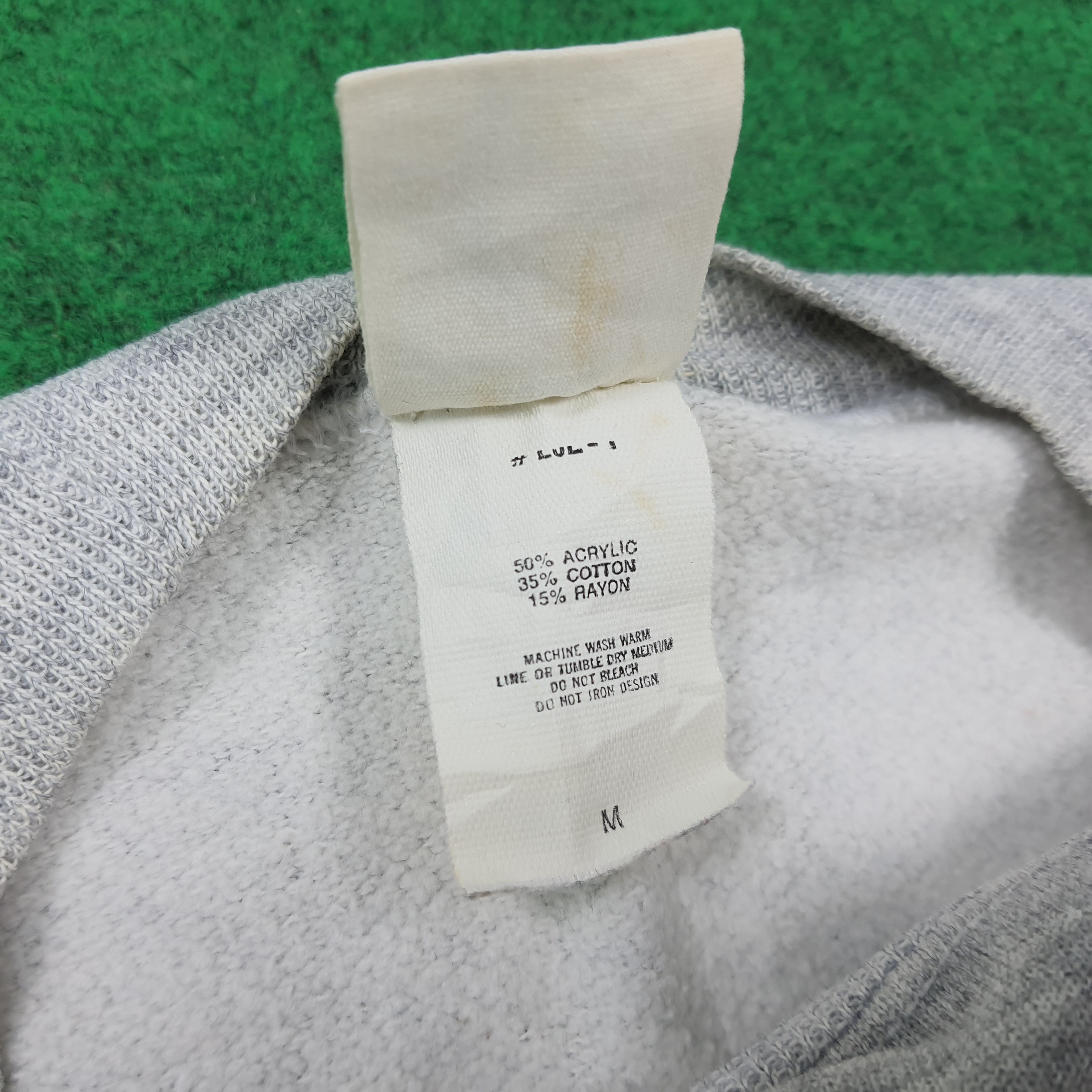 Logo 7 Vintage 80s 90s New York Yankees Logo 7 Crewneck E1A8 Size US S / EU 44-46 / 1 - 7 Thumbnail