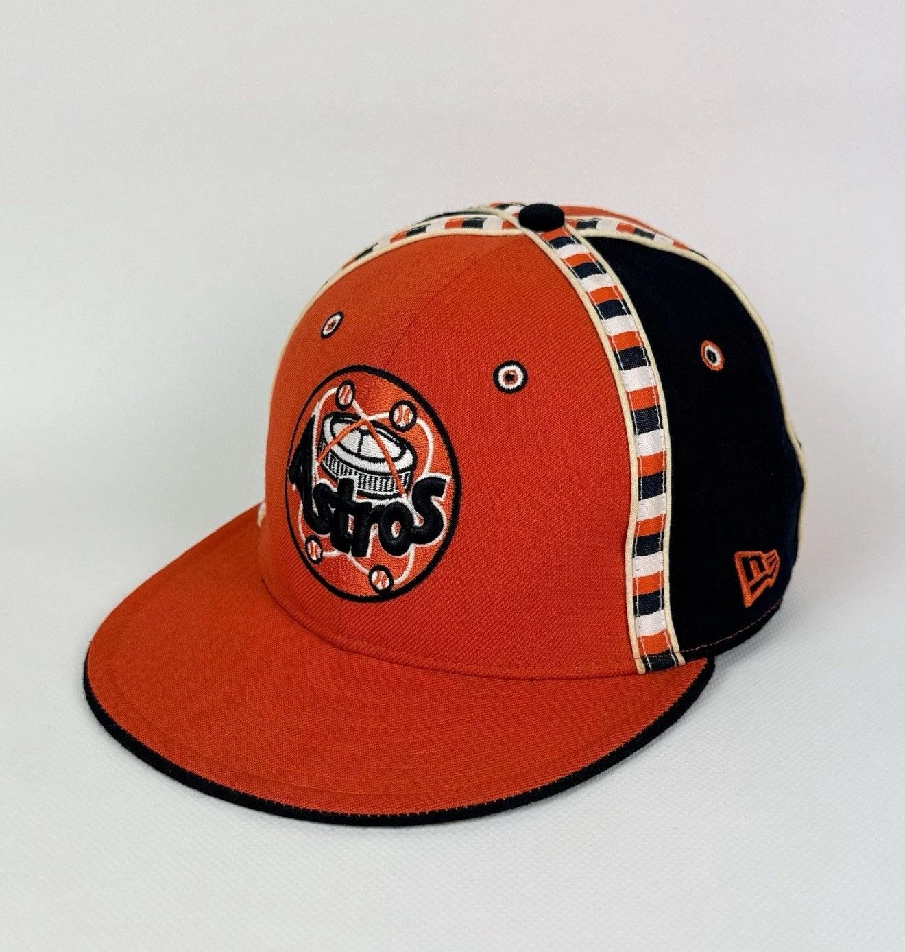 New Era Houston Astros New Era Cooperstown Collection MLB Cap Hat Size ONE SIZE - 2 Thumbnail