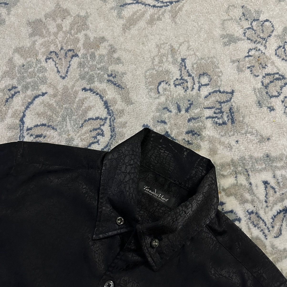 Tornado Mart Tornado Mart Snake Skins Button Up Longsleeve Shirts Size L / US 10 / IT 46 - 2 Thumbnail