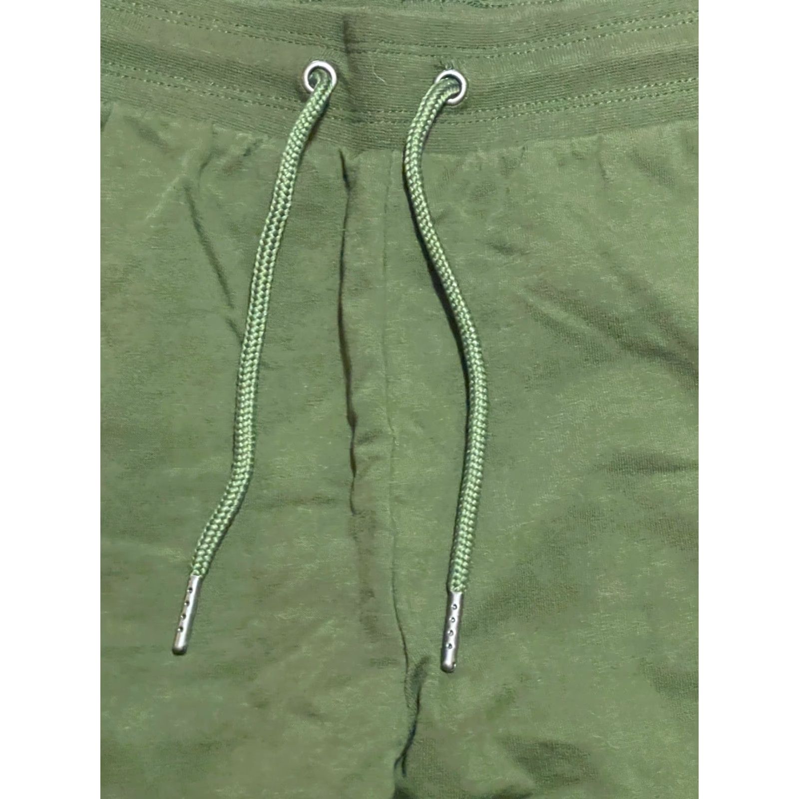 Vintage Forbidefense Sweatpants, Women's Size S, Green, Zip Pockets, Casual Pants Size 28" / US 6 / IT 42 - 5 Thumbnail