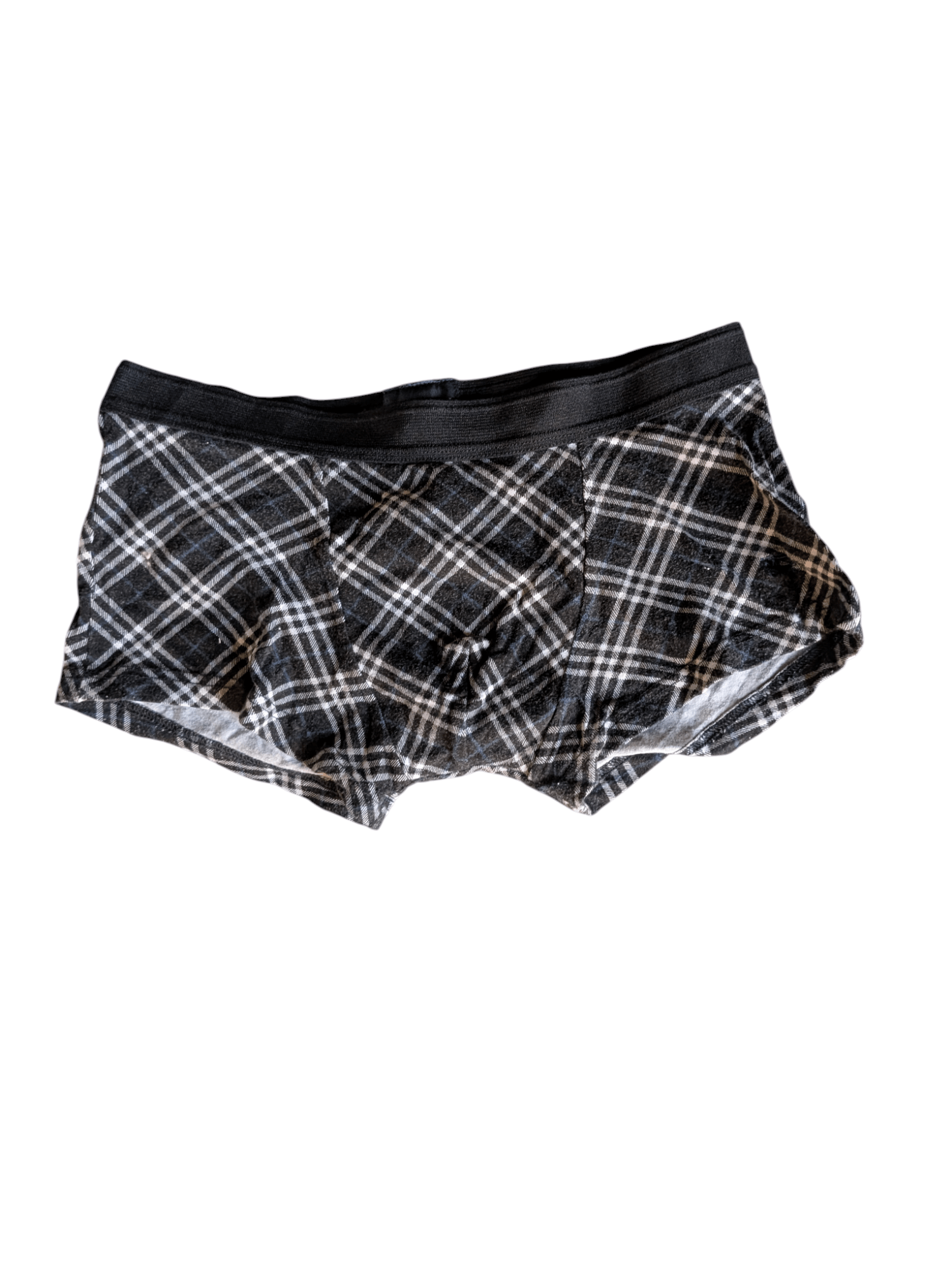 Burberry Burberry Checkered Boxer Size US 30 / EU 46 - 1 Thumbnail