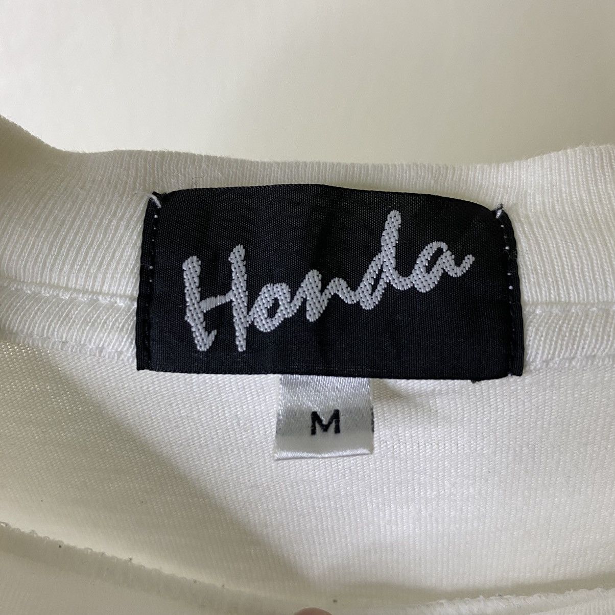 Honda Vintage 1990s Do You Have A Honda? T Shirt Size US M / EU 48-50 / 2 - 3 Thumbnail