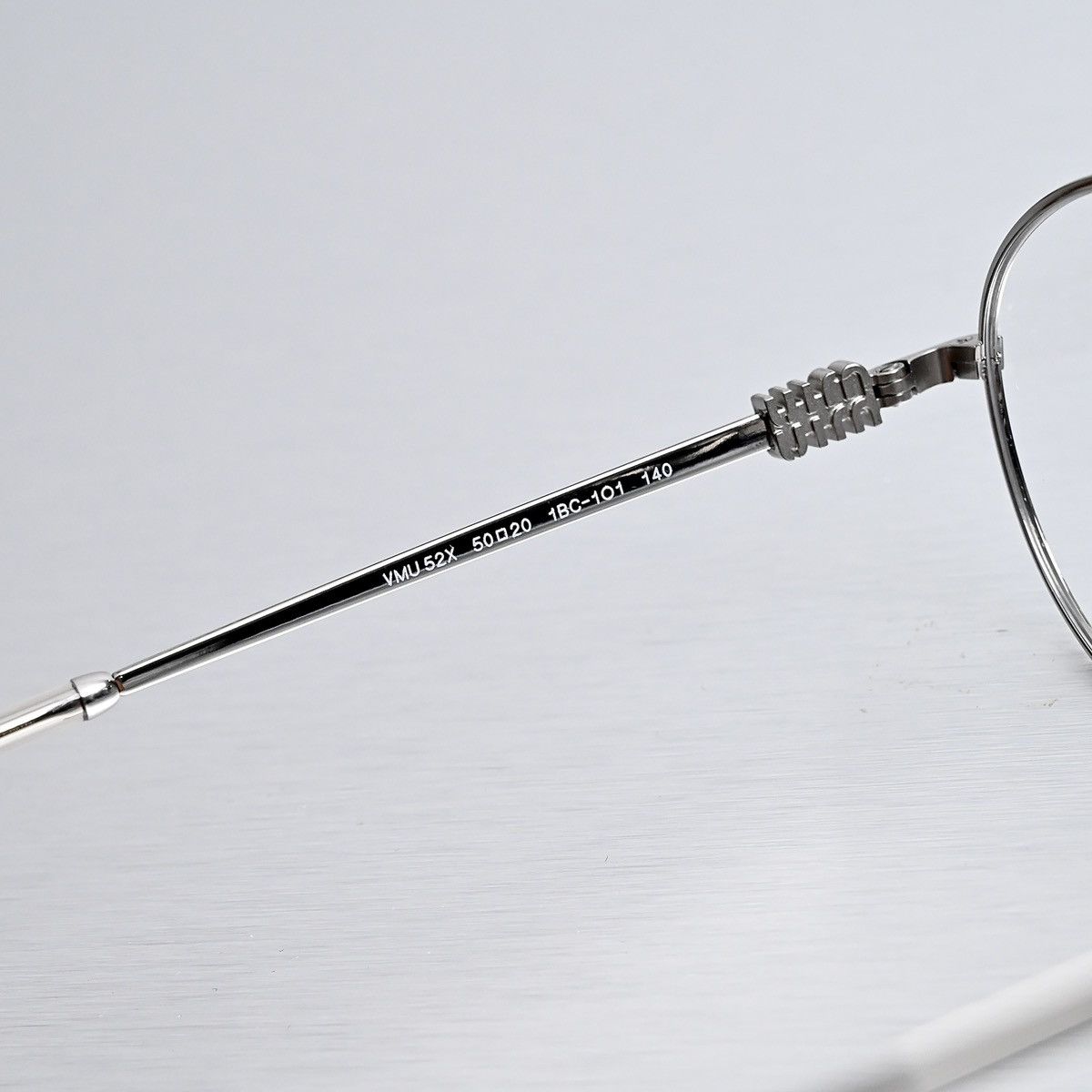 Miu Miu MIU MIU 0MU 52XV GLASSES Size ONE SIZE - 6 Thumbnail