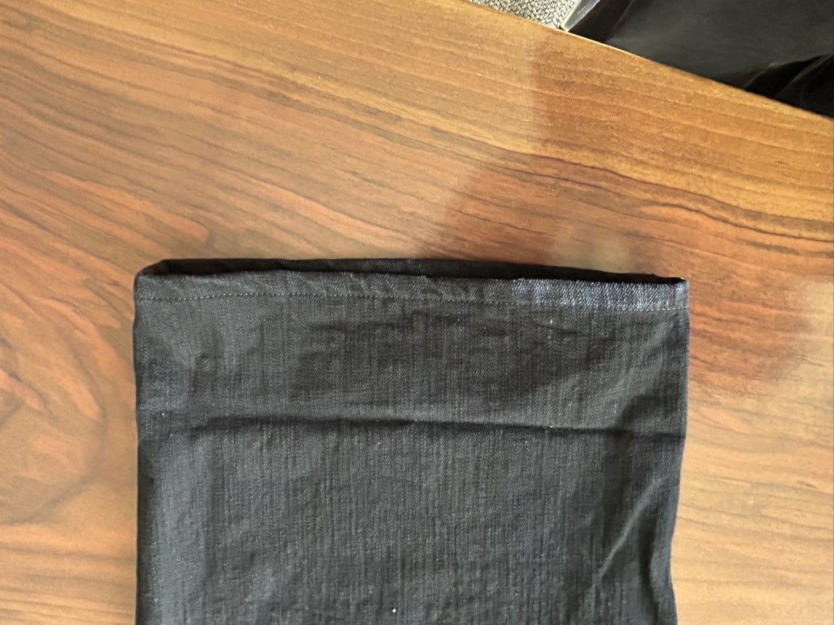 K-Two Studios K-Two Wide Leg Slub Overdyed Denim (18 Oz.) Size US 31 - 6 Thumbnail