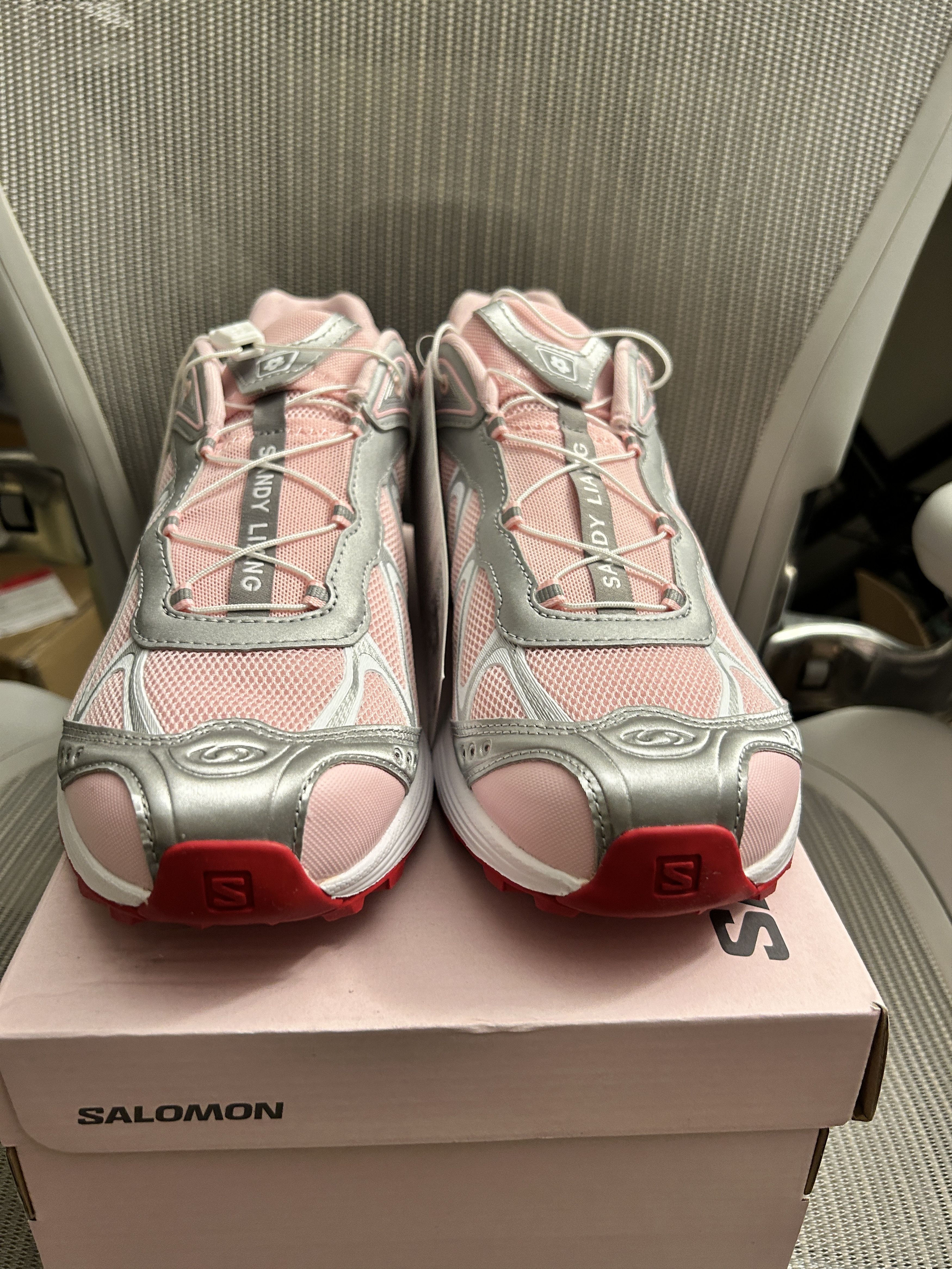 Salomon Salomon XT-Whisper Sandy Liang Fairy Tale Size US 10.5 / EU 43-44 - 3 Thumbnail