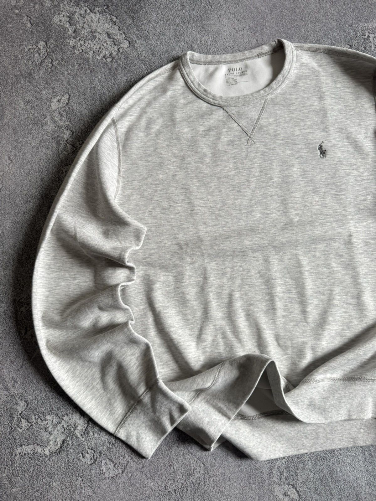 Polo Ralph Lauren Polo Ralph Lauren L sweatshirt jumper pullover long sleeve Size US L / EU 52-54 / 3 - 3 Thumbnail
